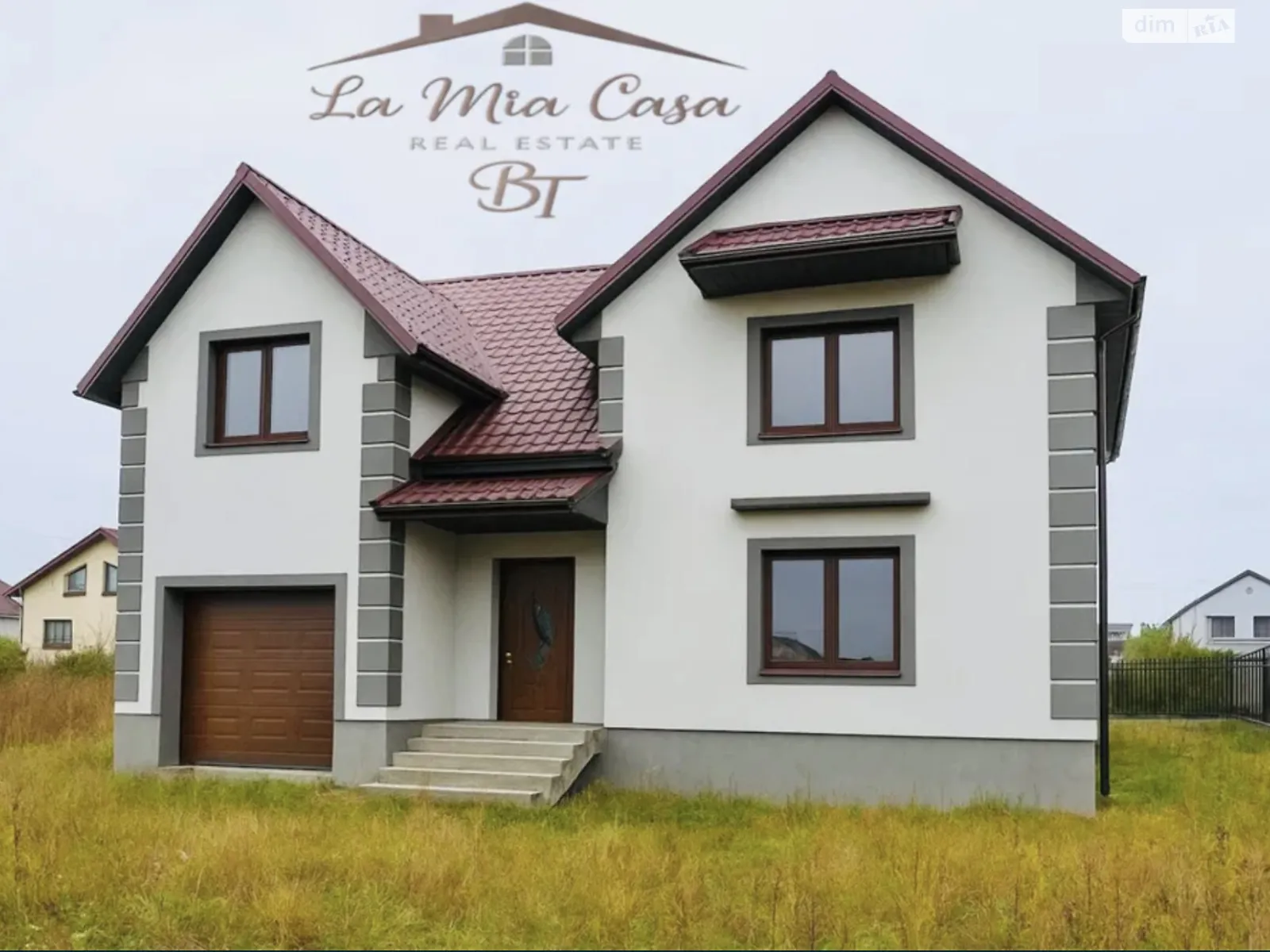 Продается дом на 2 этажа 240 кв. м с мебелью, цена: 255000 $ - фото 1
