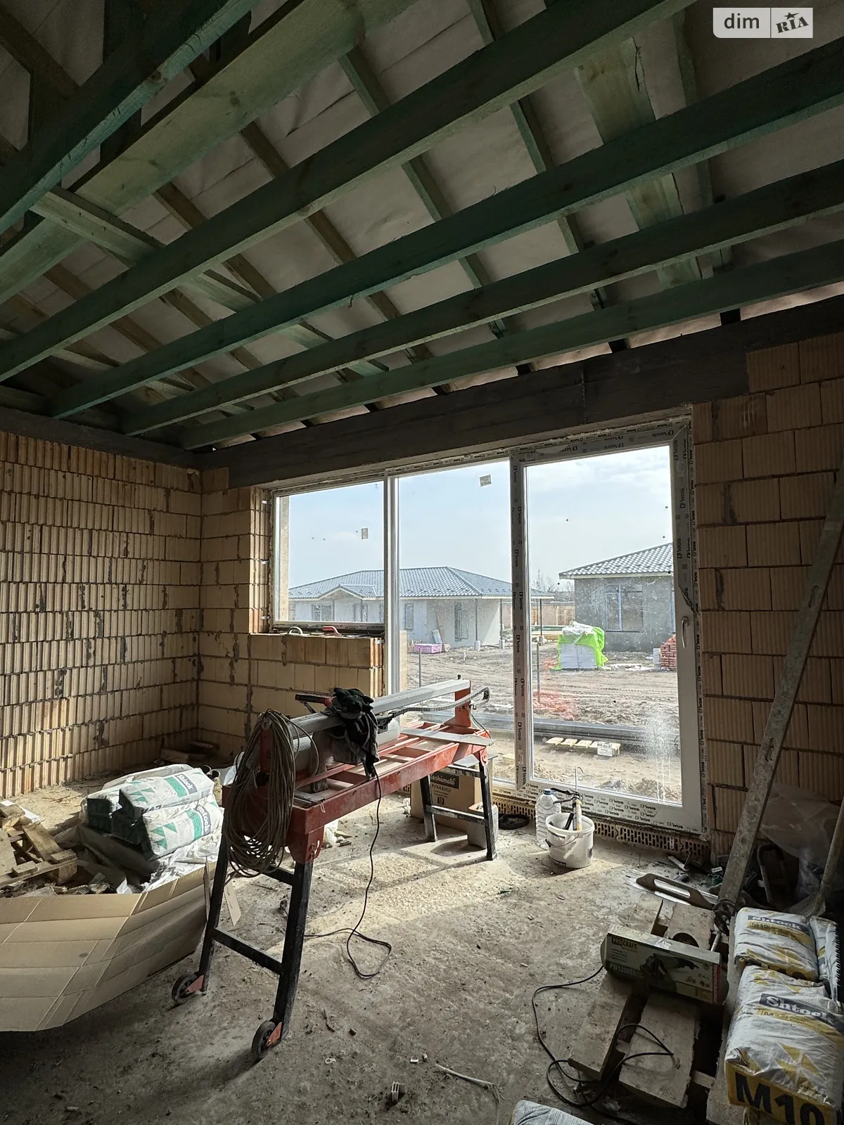 Продается одноэтажный дом 130 кв. м с мансардой, цена: 195000 $ - фото 1