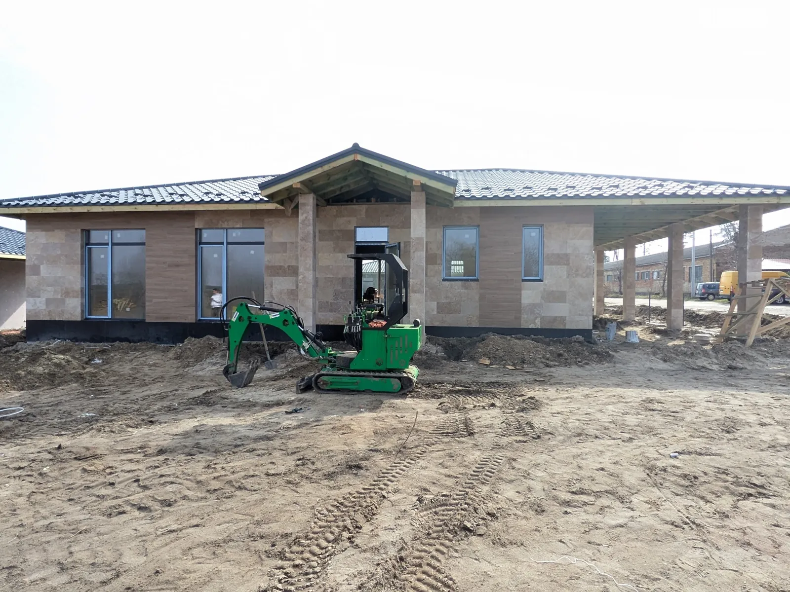 Продается одноэтажный дом 130 кв. м с садом, цена: 195000 $ - фото 1