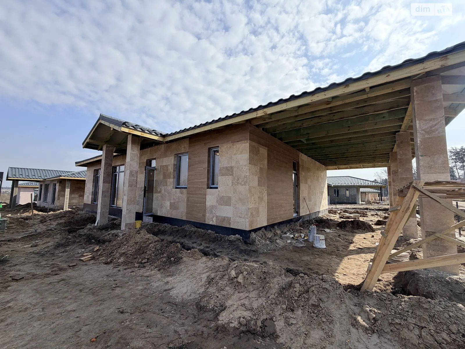 Продается одноэтажный дом 130 кв. м с мебелью, цена: 195000 $ - фото 1