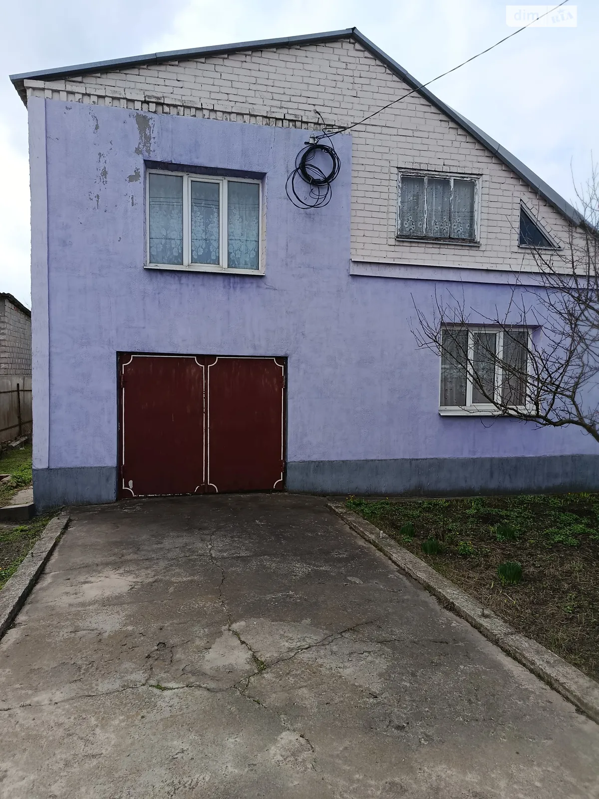 Продается дом на 2 этажа 168 кв. м с подвалом, цена: 39999 $ - фото 1