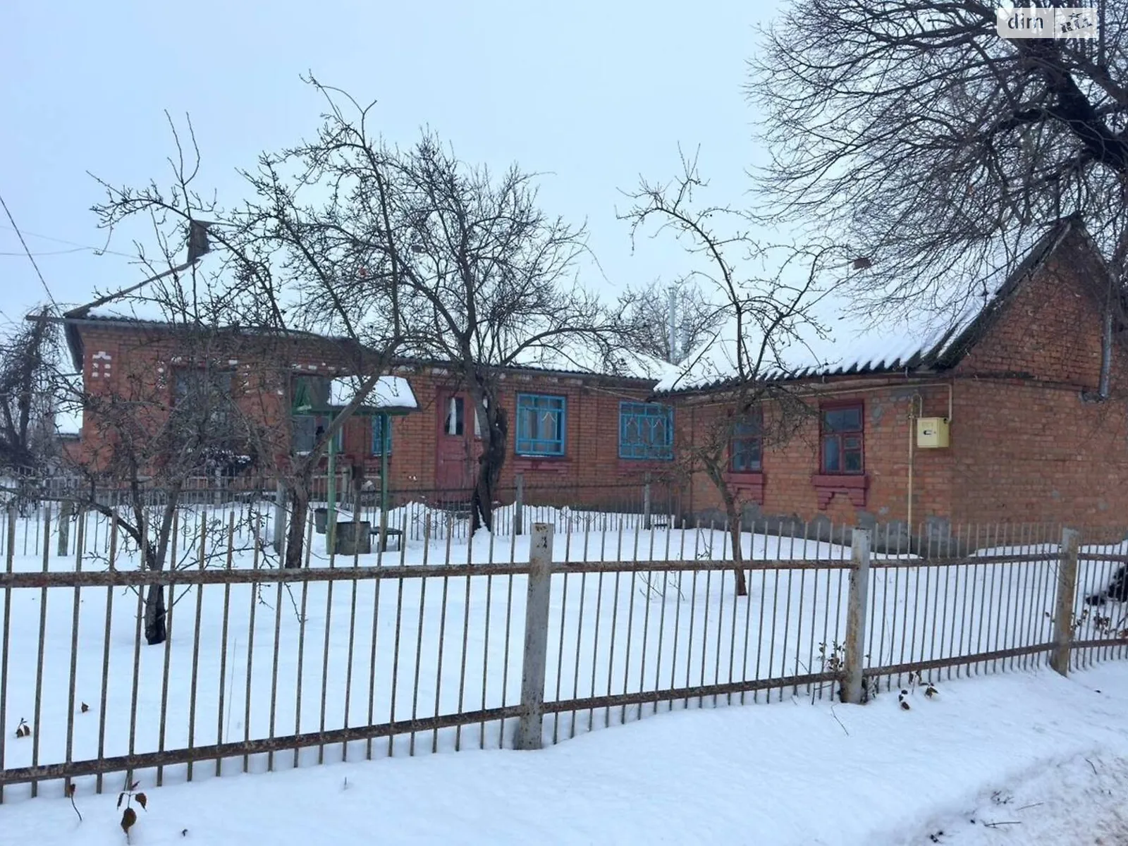 Продается одноэтажный дом 76.5 кв. м с подвалом, цена: 34000 $ - фото 1