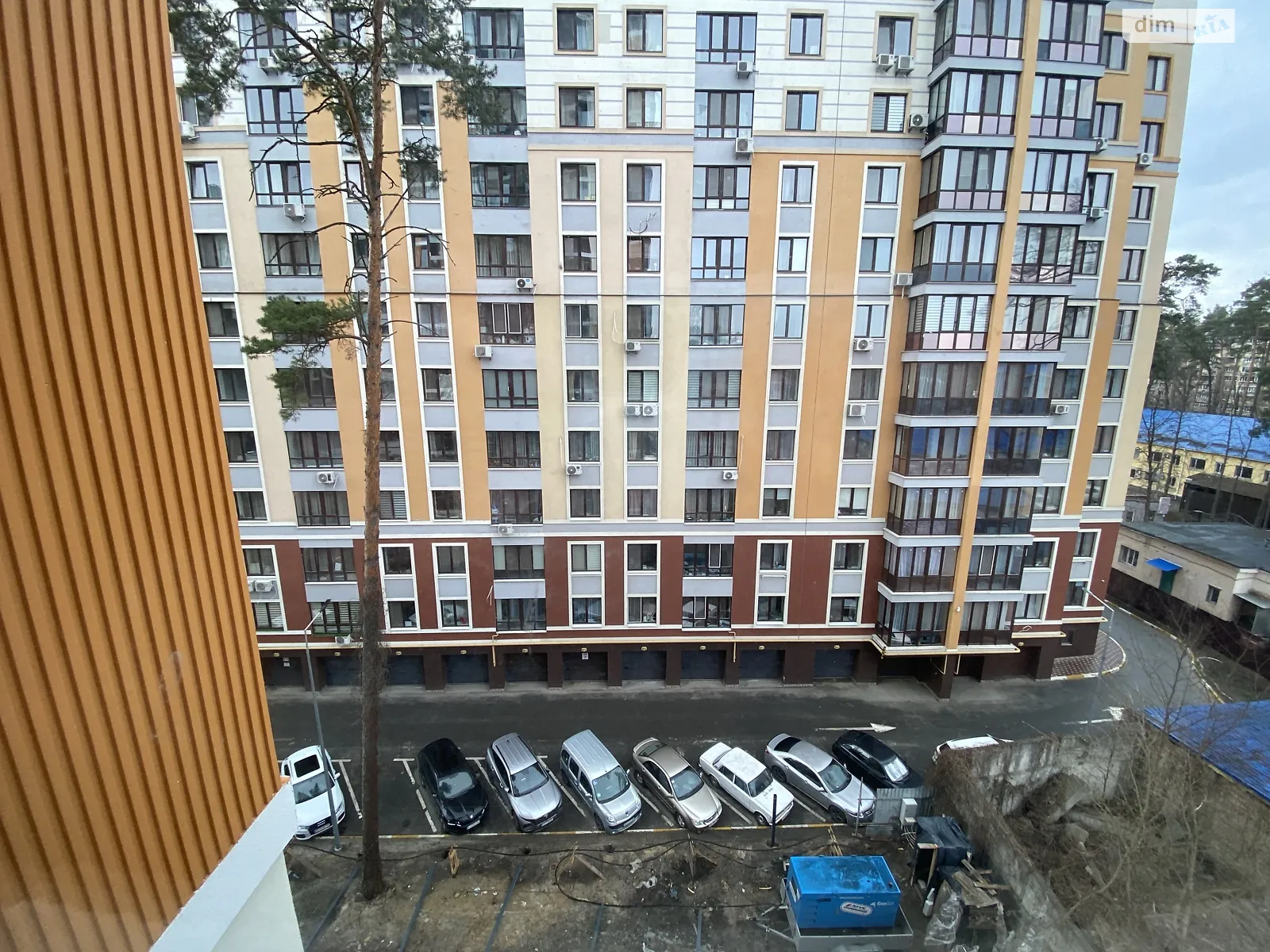 Продается 1-комнатная квартира 44 кв. м в Ирпене, ул. Минеральная, 7К - фото 1