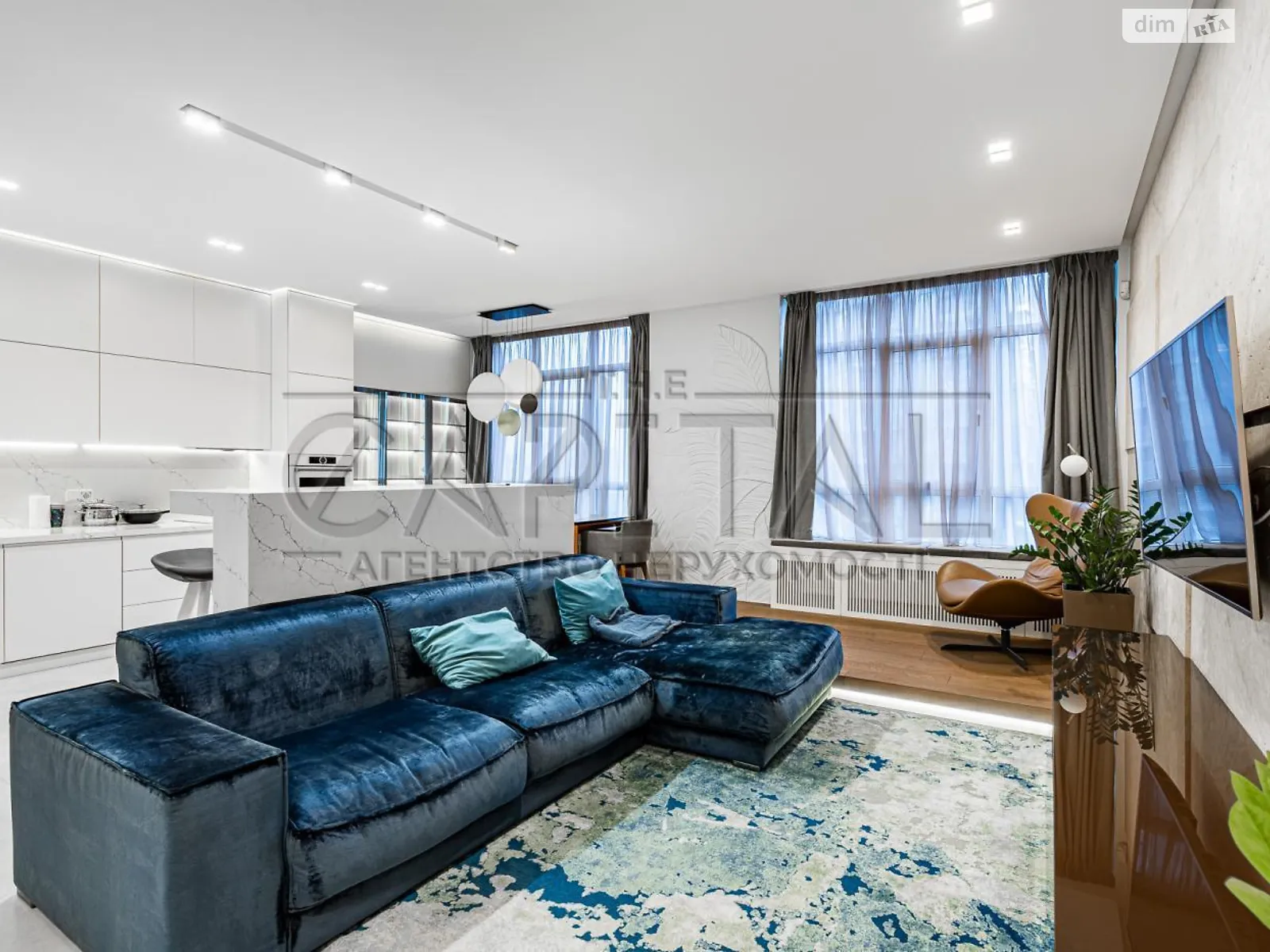 Продается 3-комнатная квартира 104.4 кв. м в Киеве, цена: 399000 $ - фото 1