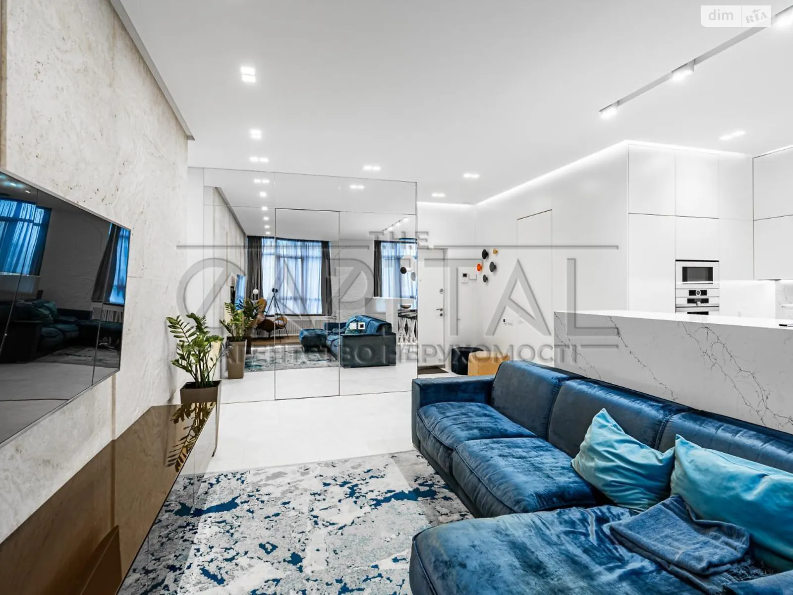 ул. Маккейна Джона, 7 Саперное Поле Киев ЖК Central Park Дворец Украина - фото 2