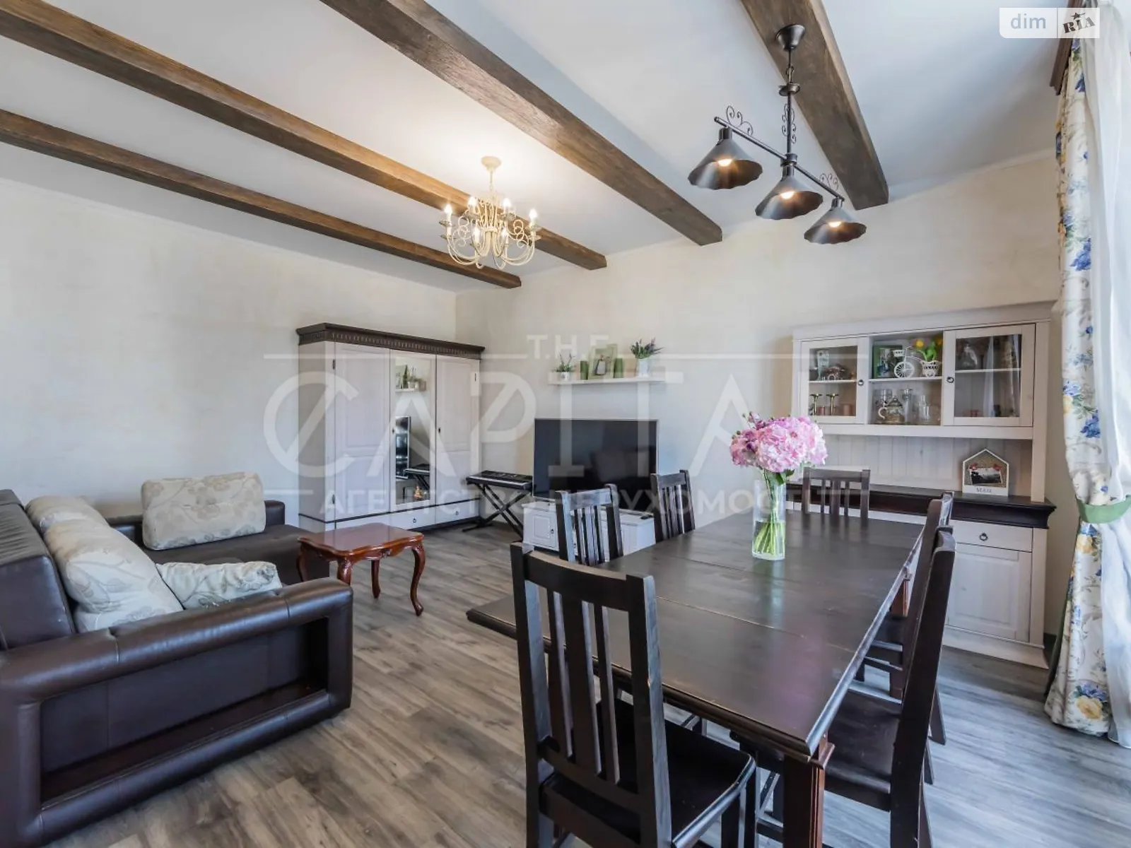 Продається 2-кімнатна квартира 105 кв. м у Києві, цена: 285000 $ - фото 1