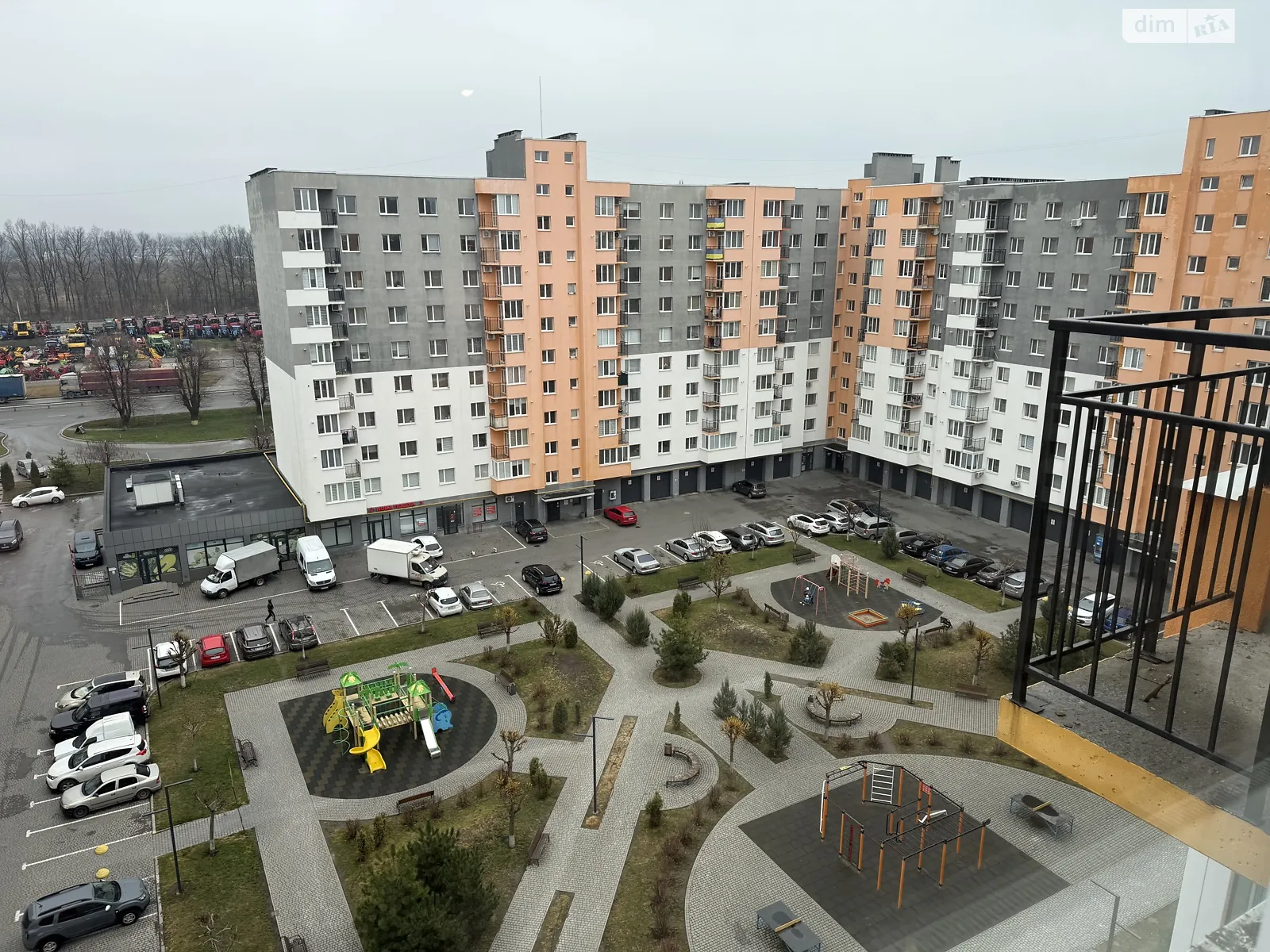 Немировское шоссе, 94Н корпус 2 Винницкие Хутора ЖК Семейный Comfort - фото 3