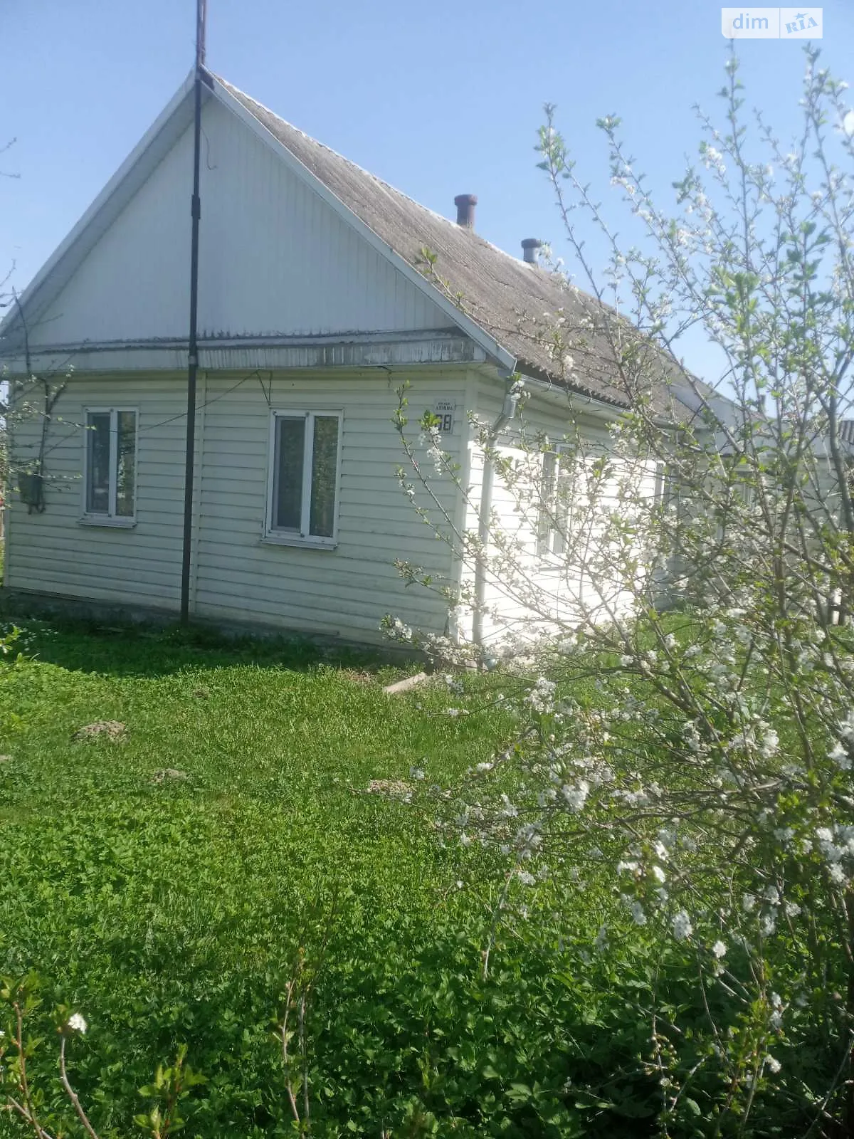 Продается одноэтажный дом 62.4 кв. м с балконом, цена: 17000 $ - фото 1