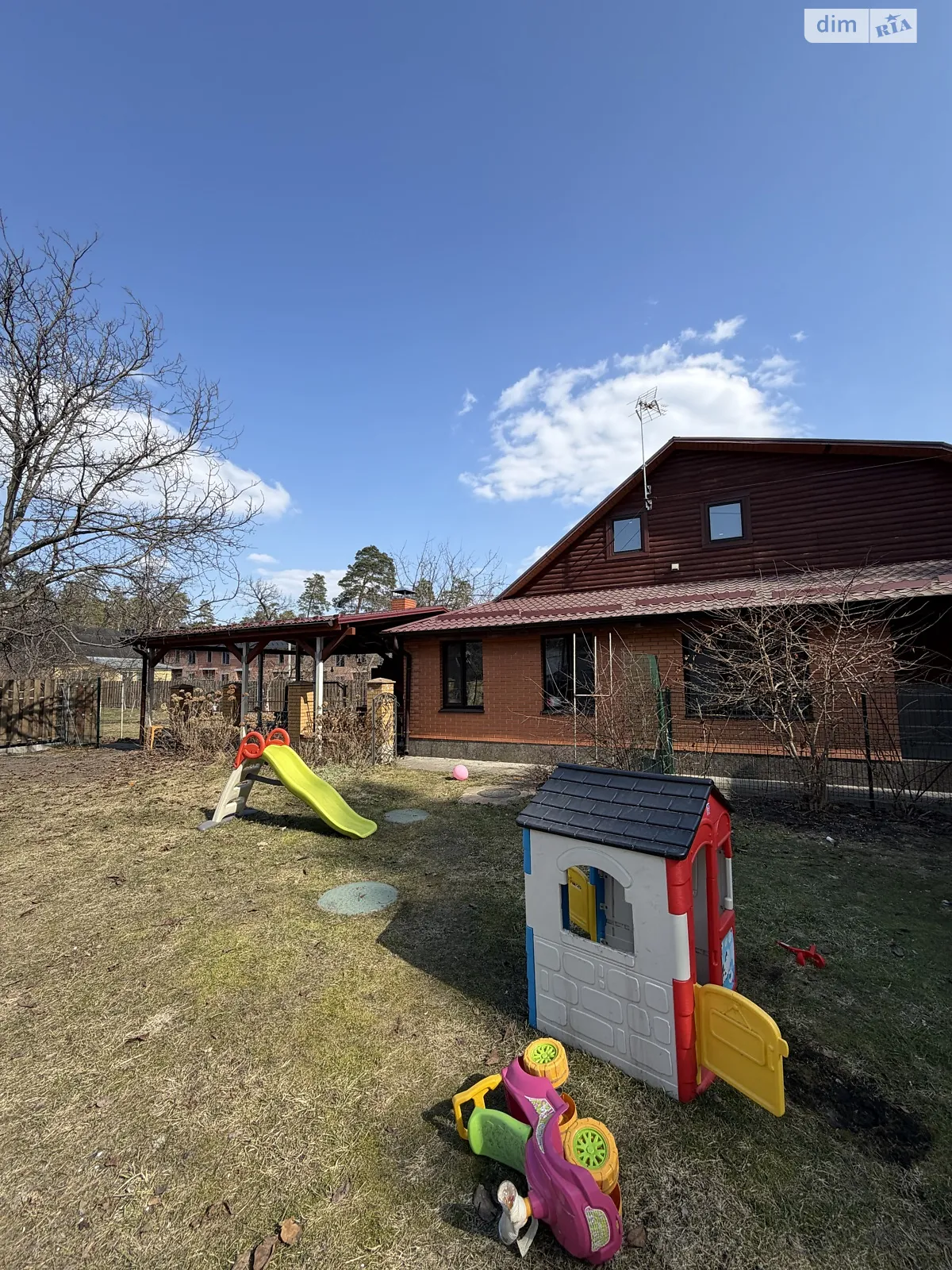 Продается одноэтажный дом 125 кв. м с верандой, цена: 210000 $ - фото 1