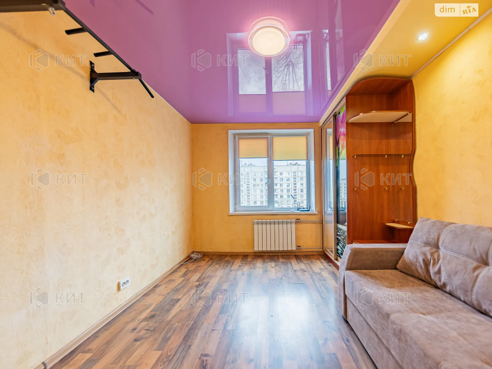 Продается 3-комнатная квартира 66 кв. м в Харькове, вул. Академика Барабашова, 38 - фото 1