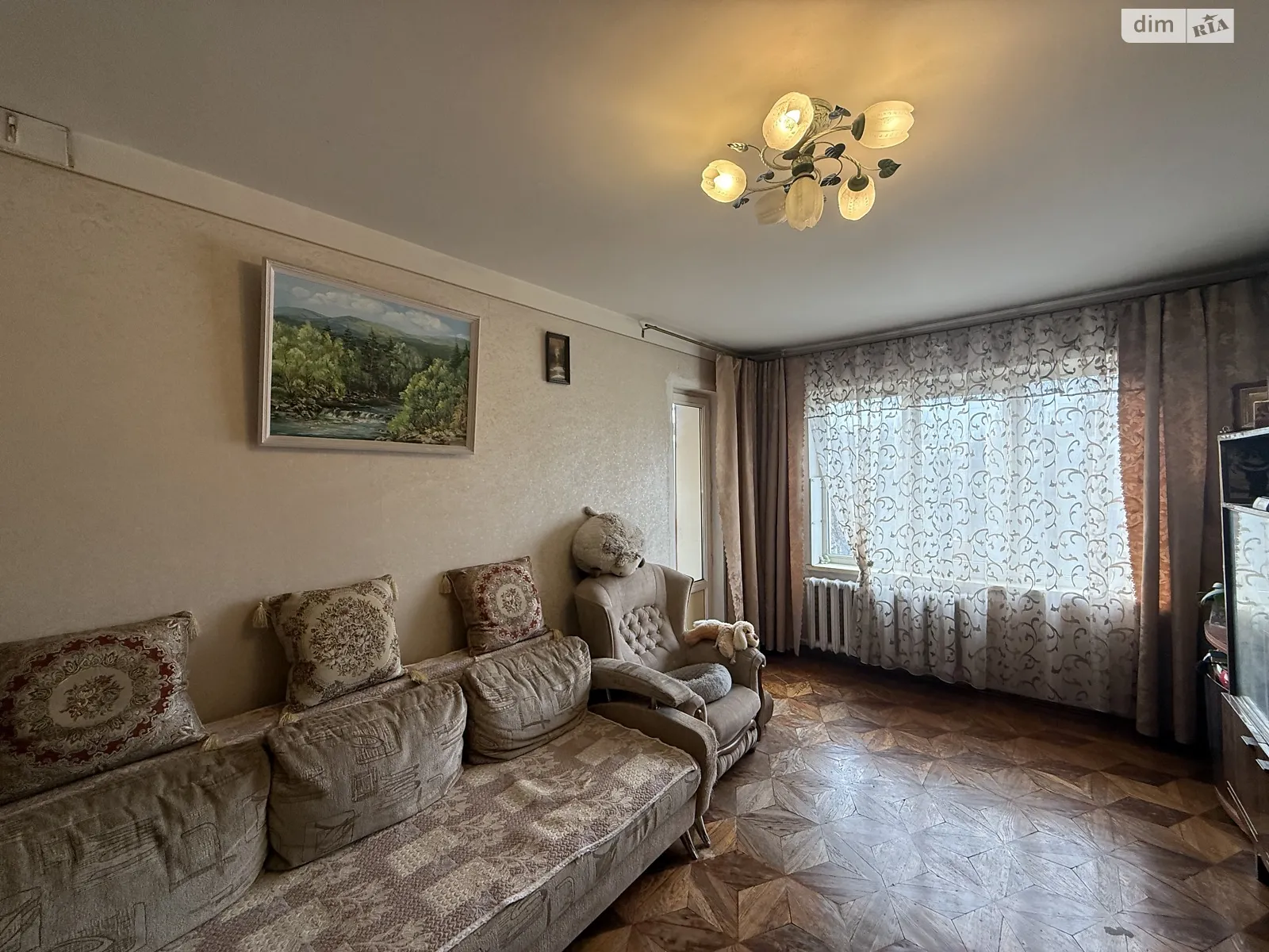 Продается 3-комнатная квартира 62 кв. м в Одессе, цена: 41000 $ - фото 1