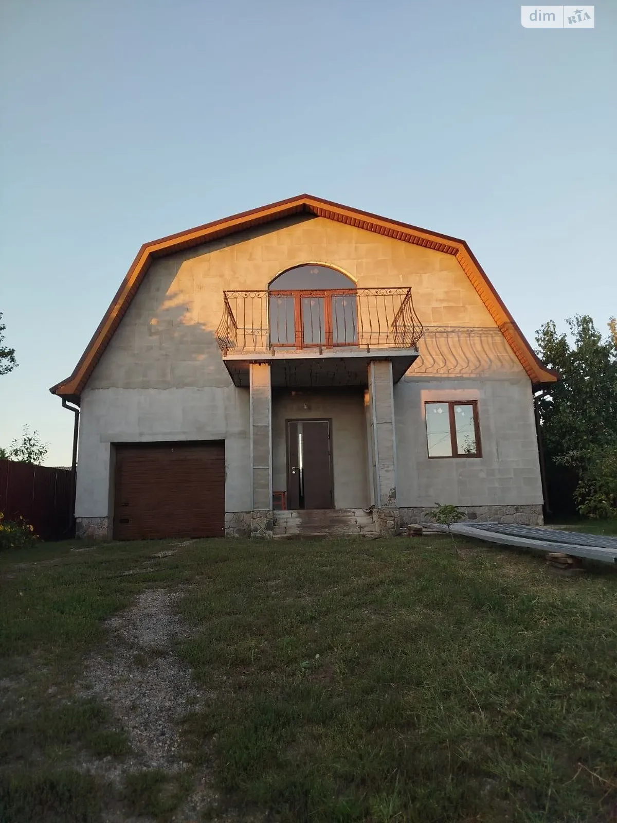 Продается дом на 2 этажа 178 кв. м с беседкой, цена: 65000 $ - фото 1
