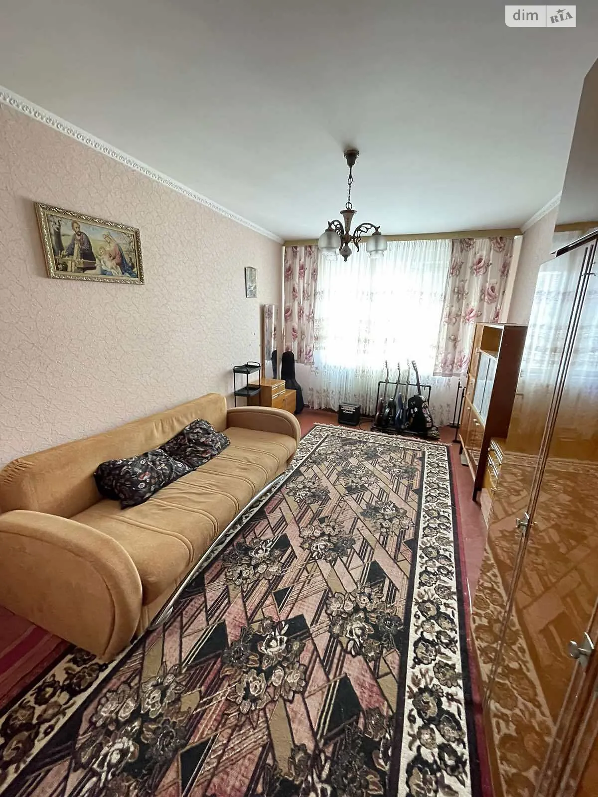 Здається в оренду 1-кімнатна квартира 40 кв. м у Хмельницькому, вул. Залізняка Максима - фото 1