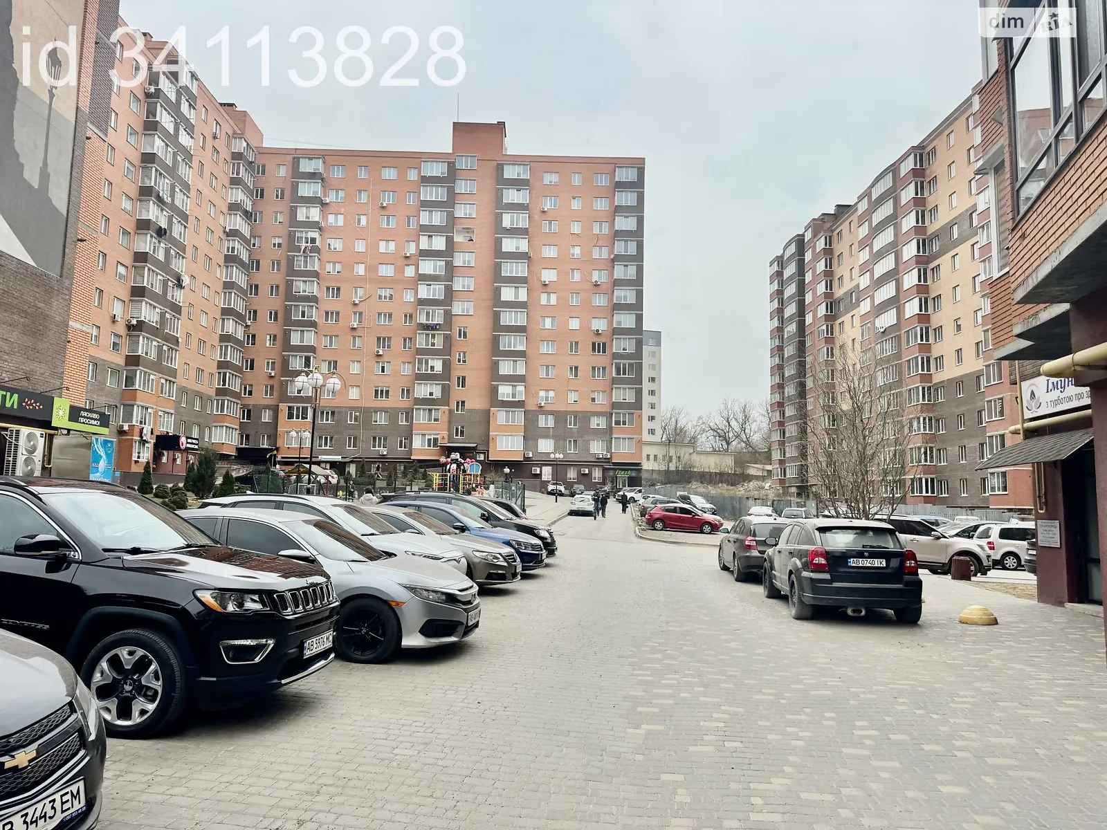 Продается 2-комнатная квартира 65 кв. м в Виннице, ул. Марии Примаченко(Покрышкина), 8 - фото 1