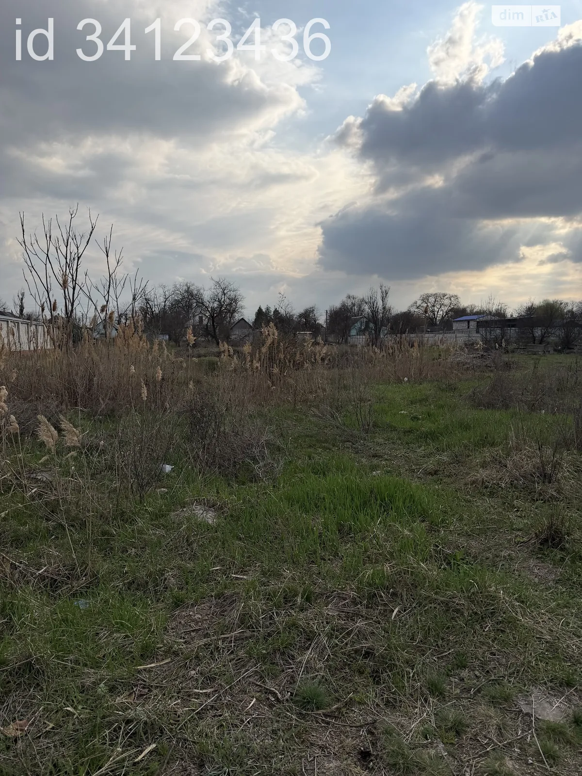 Продается земельный участок 10 соток в Днепропетровской области, цена: 5500 $ - фото 1