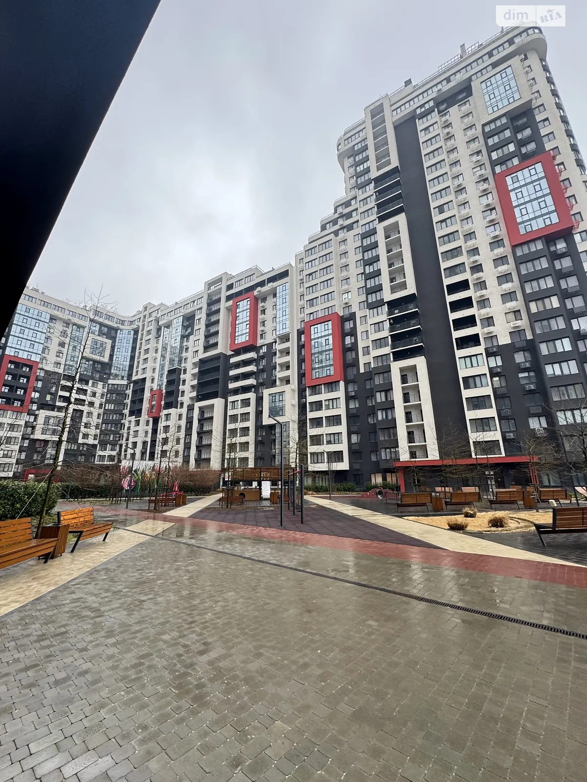 Продается 1-комнатная квартира 48.8 кв. м в Лиманке, ул. Спортивная, 3/1 - фото 1