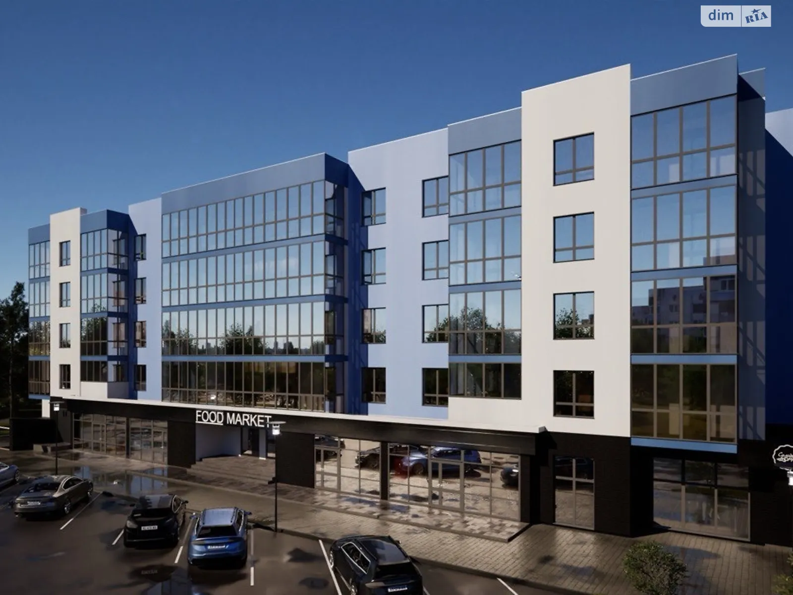 Продается 2-комнатная квартира 61.7 кв. м в Виннице, ул. Васильковая, 14 - фото 1