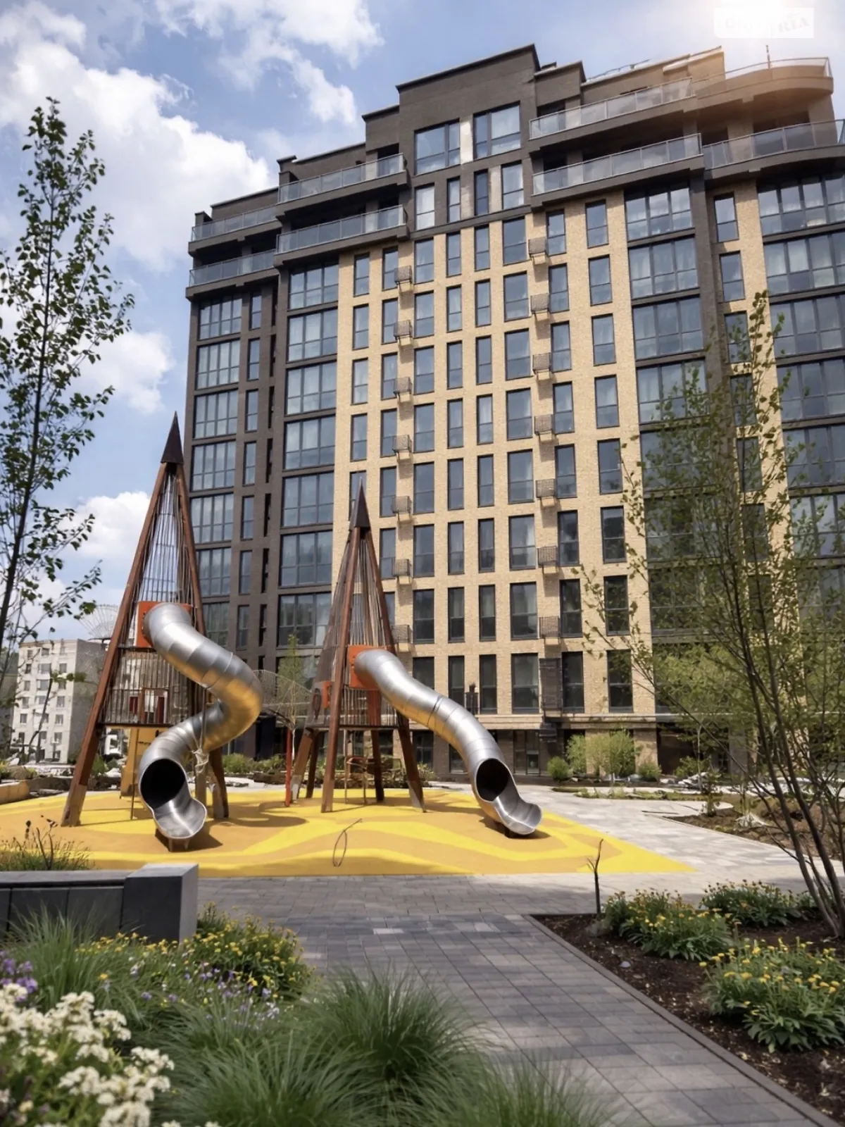 Продается 1-комнатная квартира 49 кв. м в Хмельницком, просп. Мира, 96 - фото 1