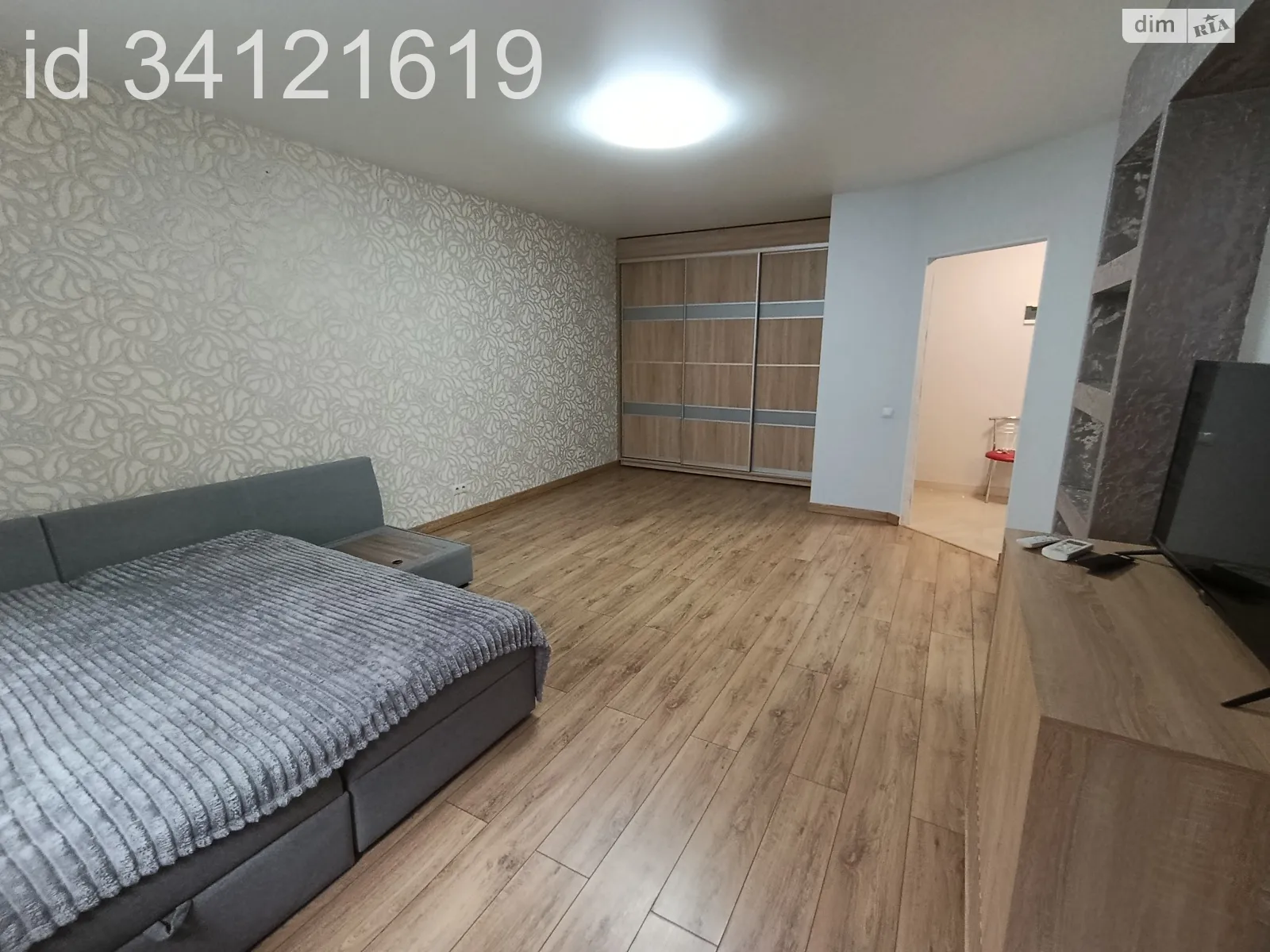 Сдается в аренду 1-комнатная квартира 48 кв. м в Хмельницком, Старокостянтиновское шоссе, 5/3Г - фото 1