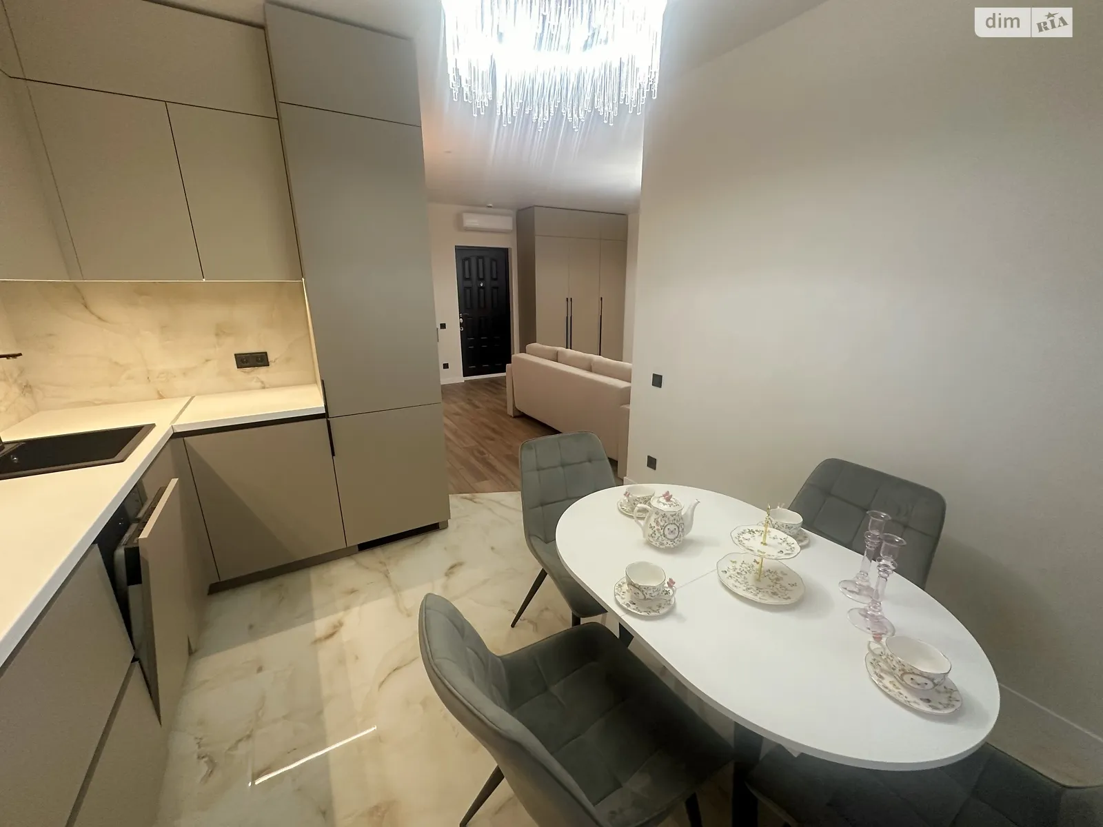 Продается 2-комнатная квартира 60 кв. м в Лиманке, ул. Жемчужная - фото 1