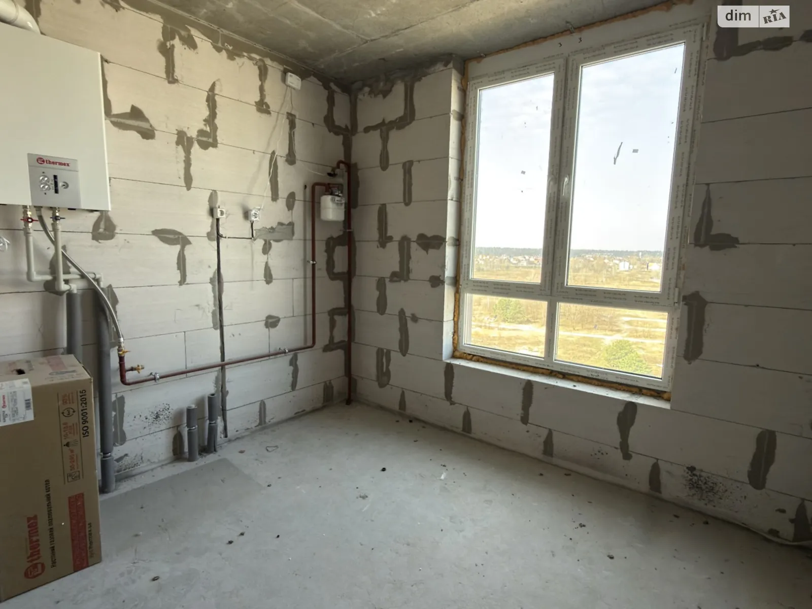 Продается 1-комнатная квартира 31 кв. м в Буче, ул. Князя Владимира Великого, 11/6 - фото 1