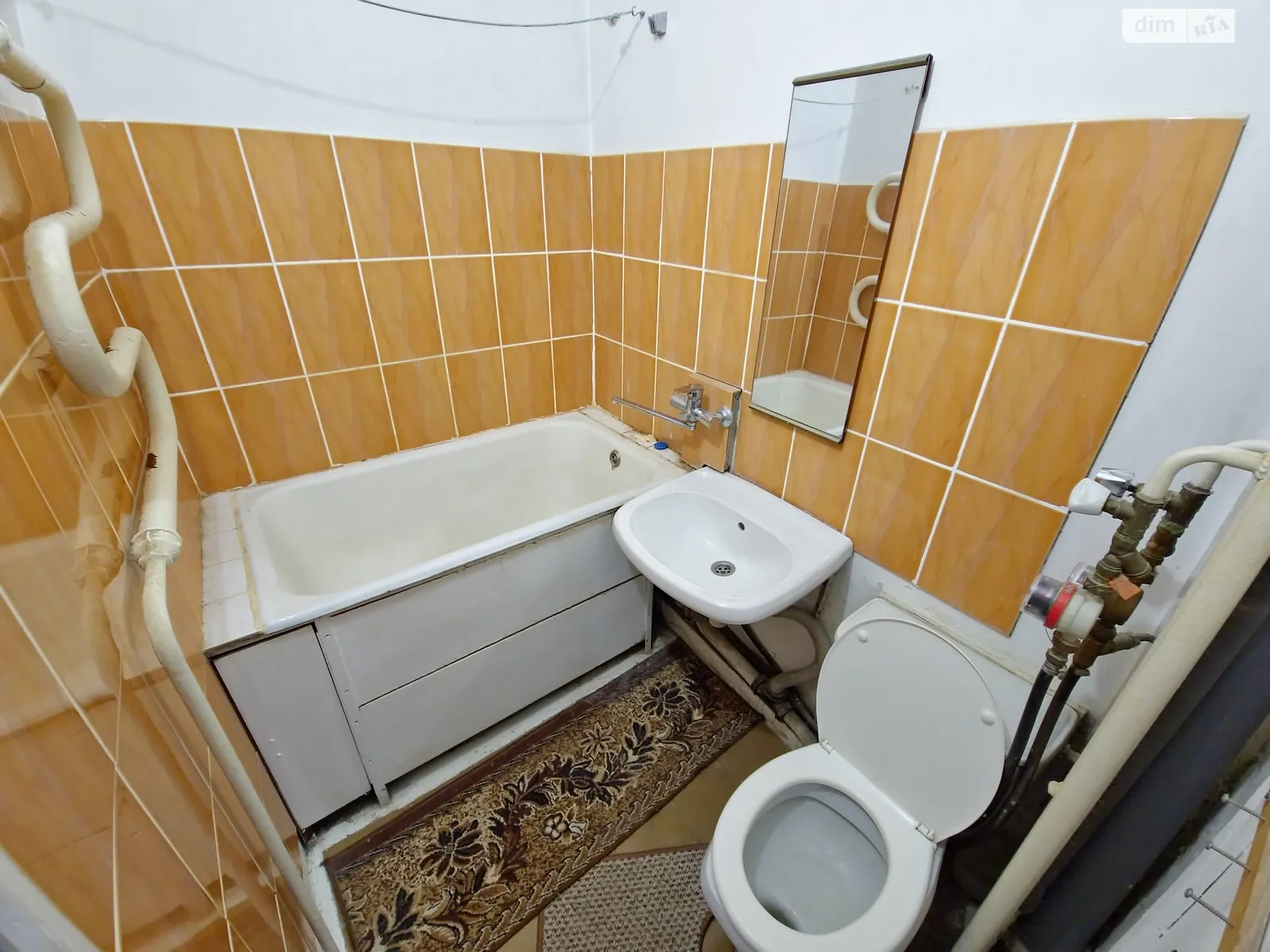 Продается 1-комнатная квартира 31.2 кв. м в Хмельницком, ул. Заречанская - фото 1