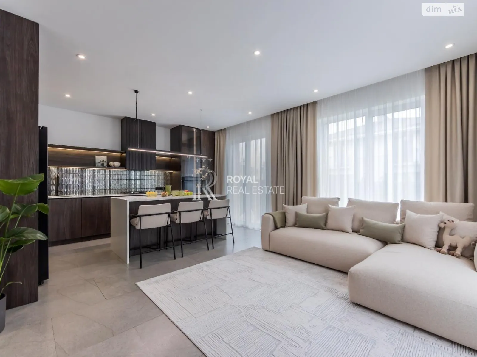 ул. Оксамитовая, 5 Крюковщина Коттеджный городок Beverly Hills Residence, цена: 2900 $ - фото 1