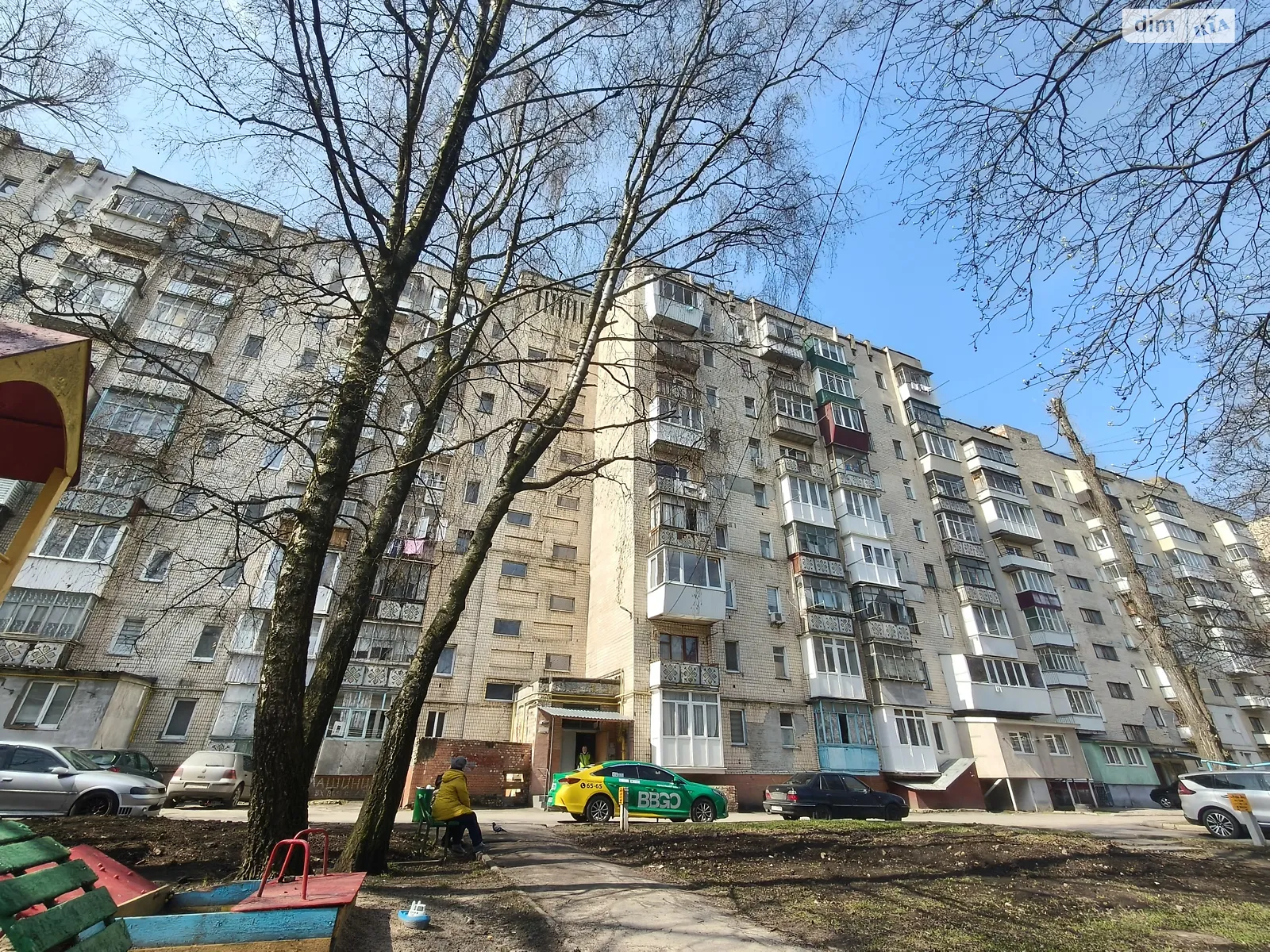 Сдается в аренду 1-комнатная квартира 30 кв. м в Хмельницком, ул. Тернопольская - фото 1