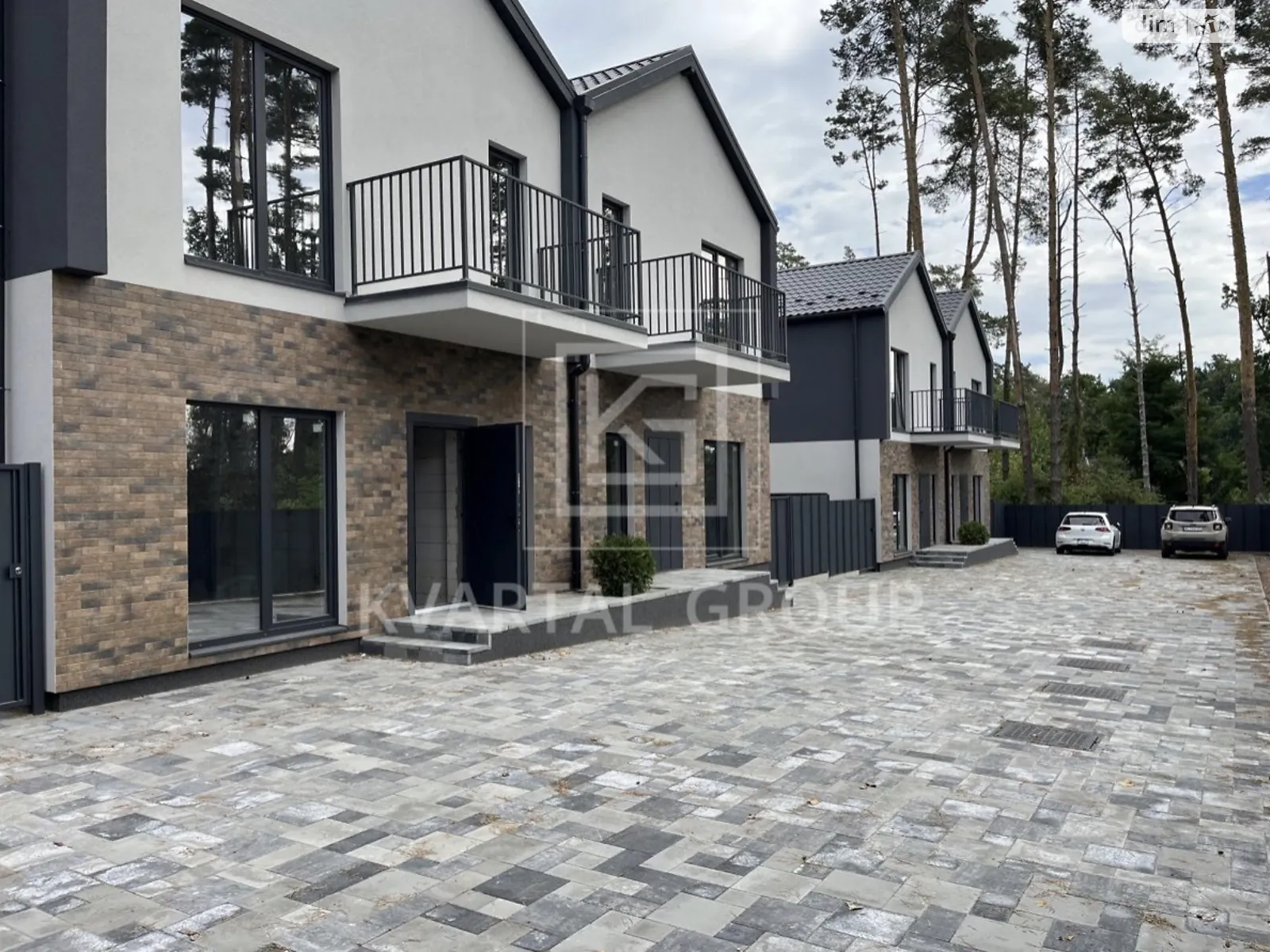 ул. Семьи Красовских, 6 Буча, цена: 95000 $ - фото 1