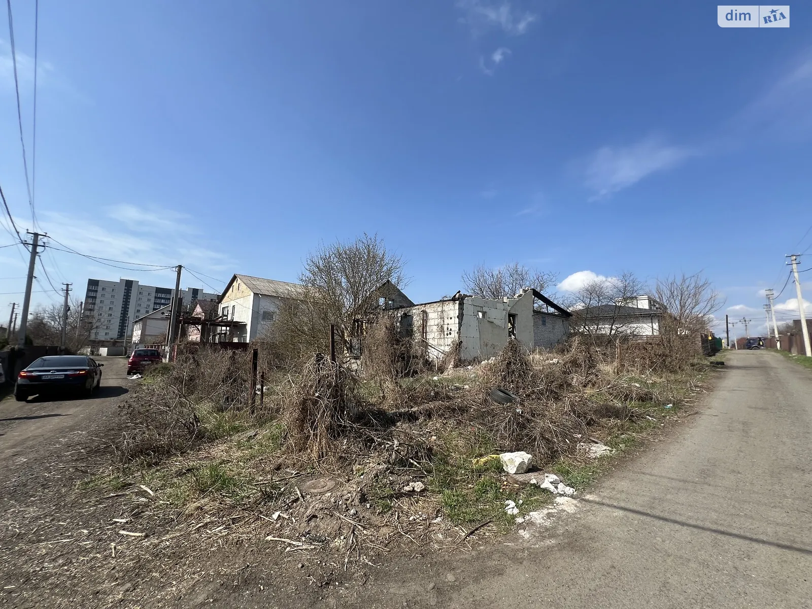 Продается земельный участок 8 соток в Киевской области, цена: 72000 $ - фото 1