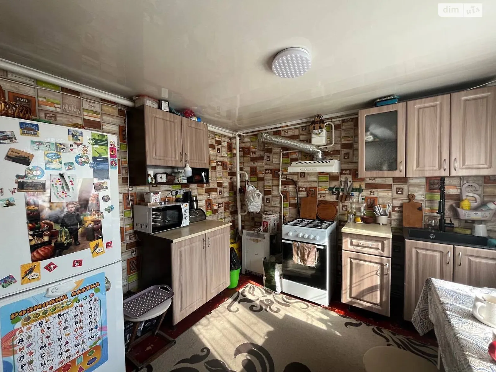 Продается часть дома 65.1 кв. м с камином, цена: 47000 $ - фото 1