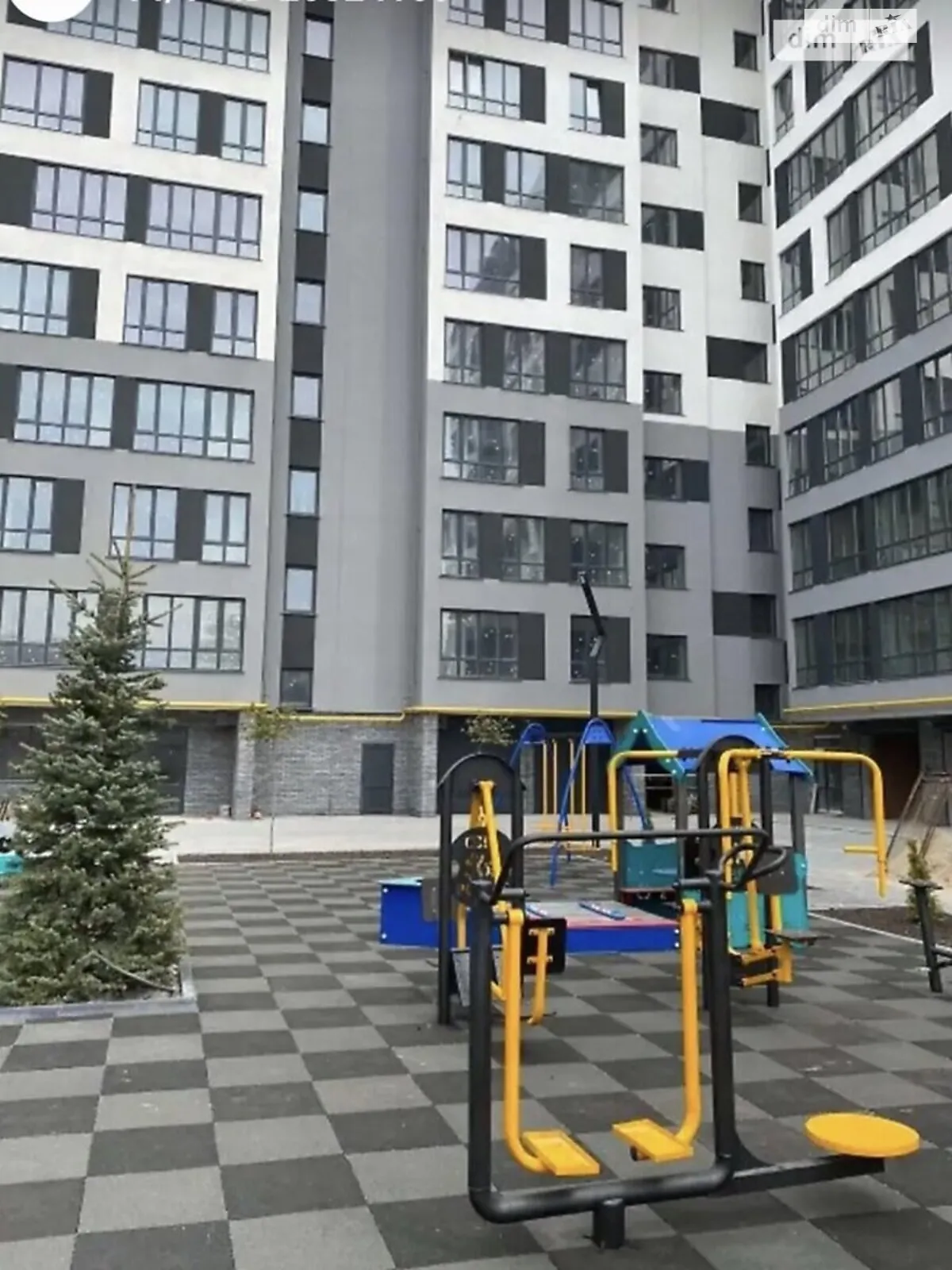 Продается 1-комнатная квартира 47 кв. м в Хмельницком, ул. Озерная - фото 1