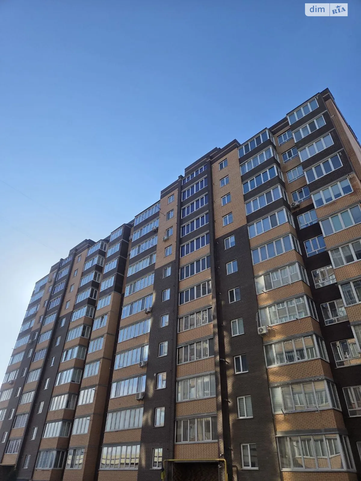 Сдается в аренду 1-комнатная квартира 47.4 кв. м в Хмельницком, ул. Нижняя Береговая, 2 - фото 1