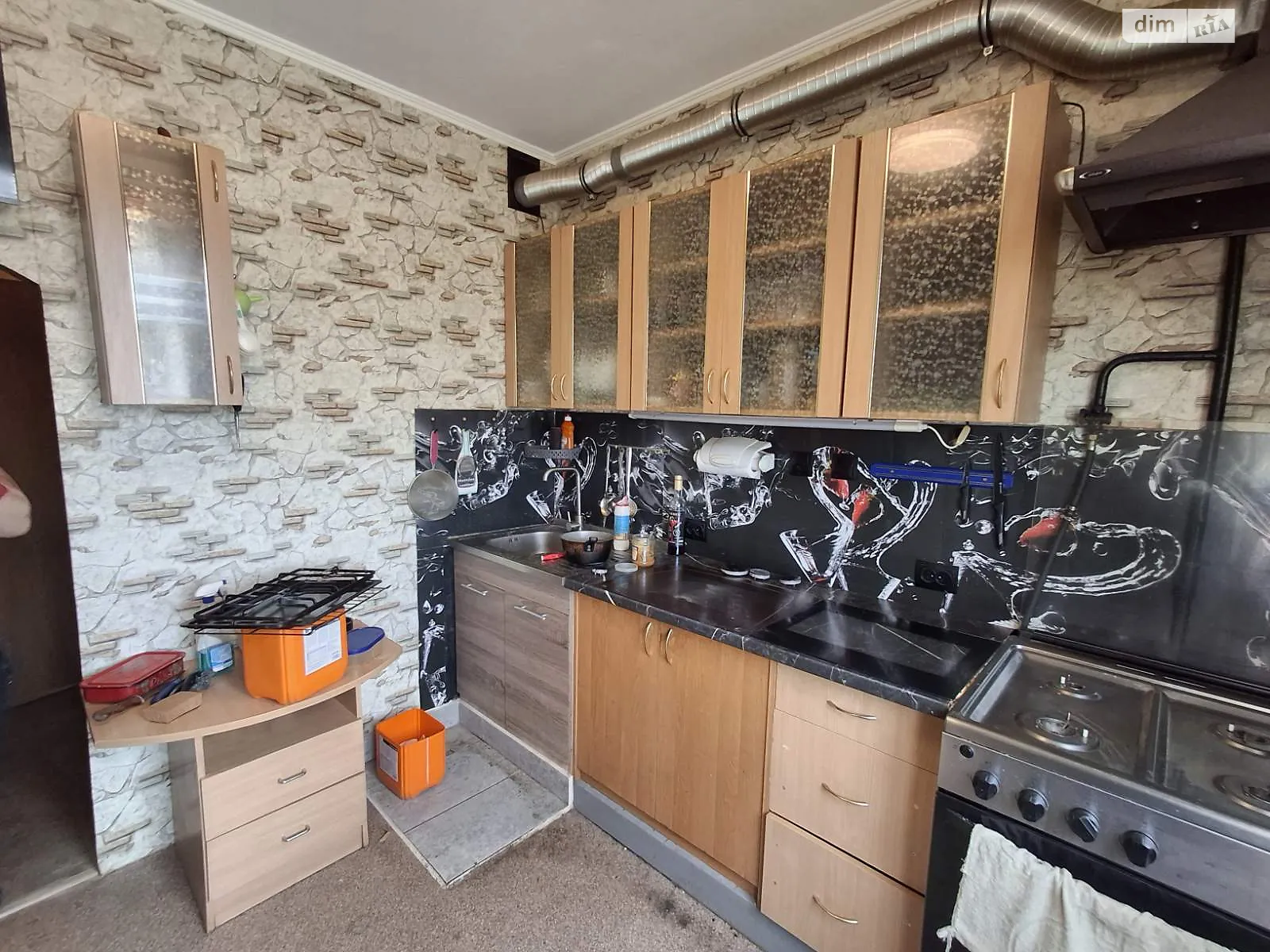 Продается 3-комнатная квартира 71.6 кв. м в Хмельницком, ул. Майборского, 15 - фото 1