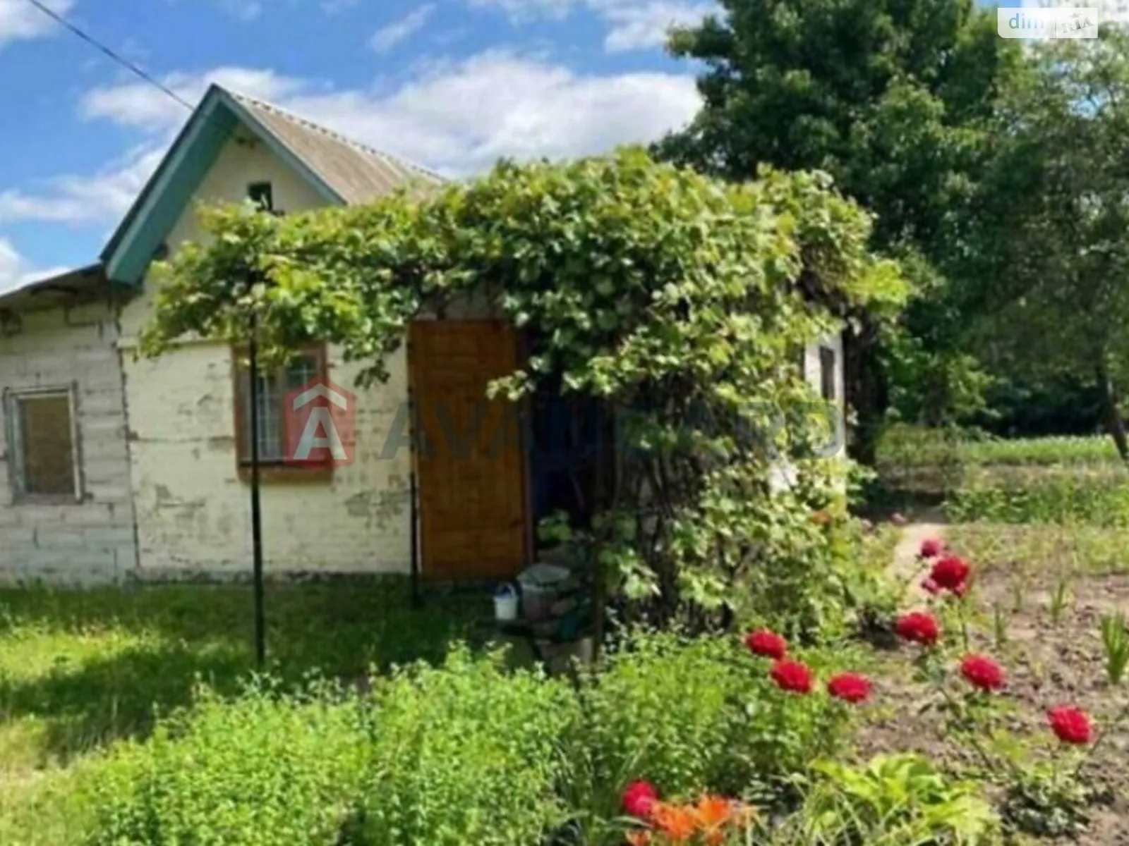 Продается одноэтажный дом 40 кв. м с верандой, цена: 20000 $ - фото 1