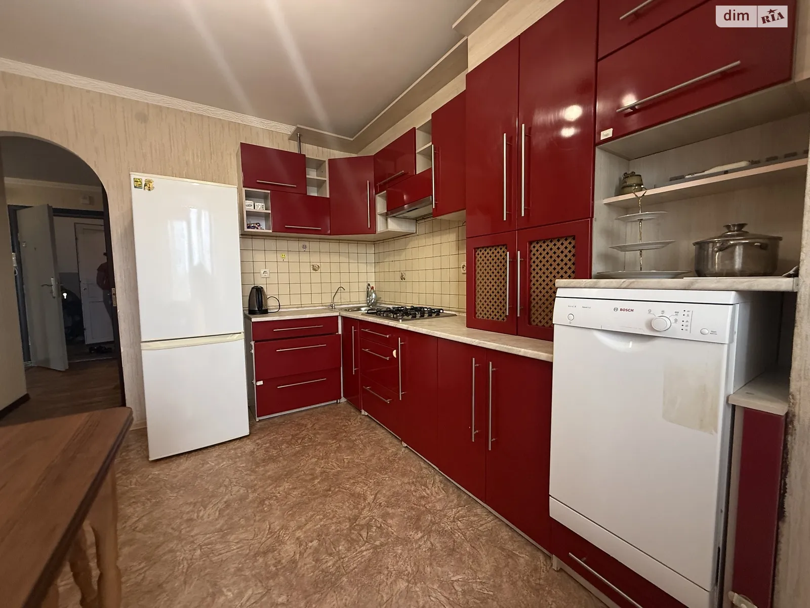 Сдается в аренду 2-комнатная квартира 60 кв. м в Виннице - фото 1