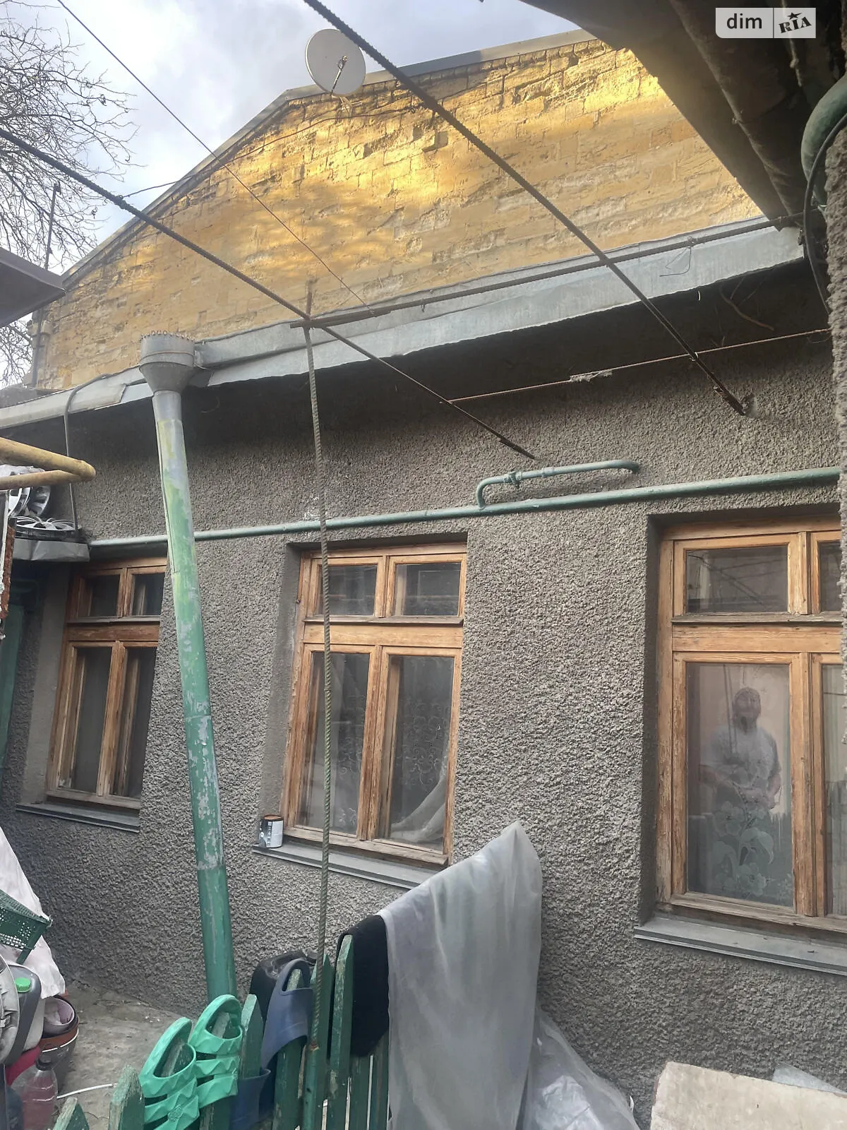 Продается 1-комнатная квартира 30 кв. м в Одессе, цена: 18000 $ - фото 1