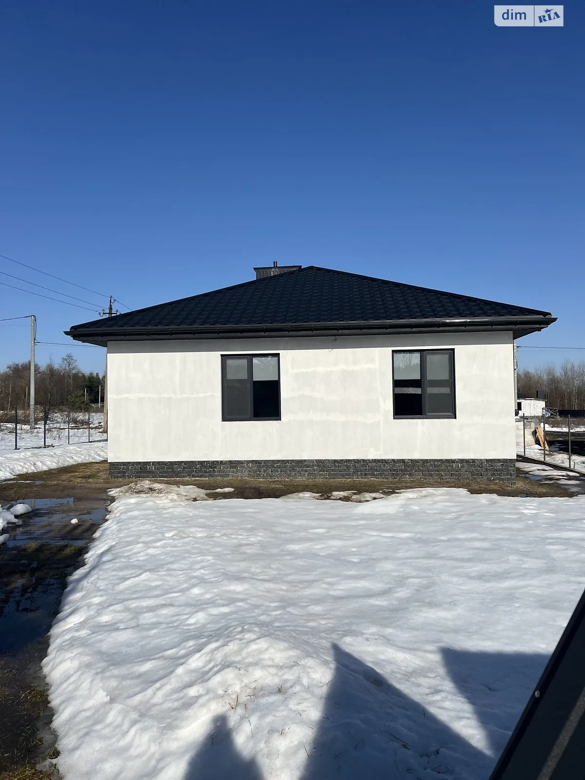 Продается одноэтажный дом 87.3 кв. м с бассейном, цена: 167000 $ - фото 1