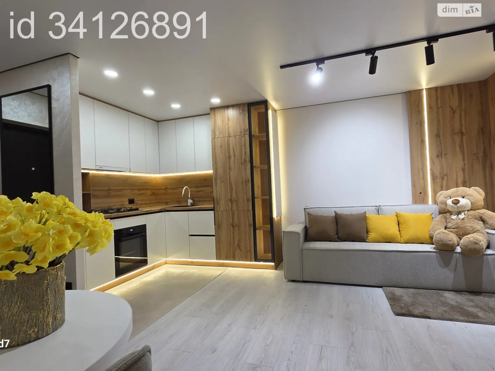 2-кімнатна квартира 58 кв. м у Тернополі, цена: 82500 $ - фото 1