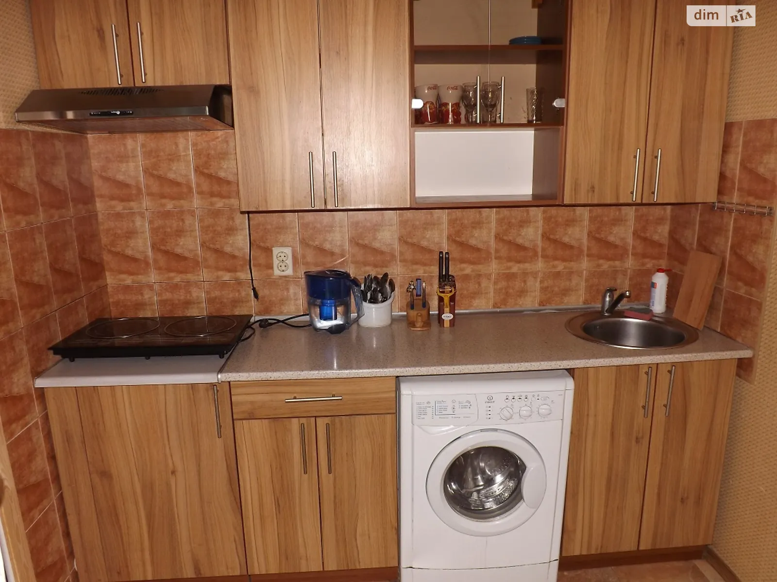 Сдается в аренду дом на 2 этажа 40 кв. м с верандой, цена: 9000 грн - фото 1