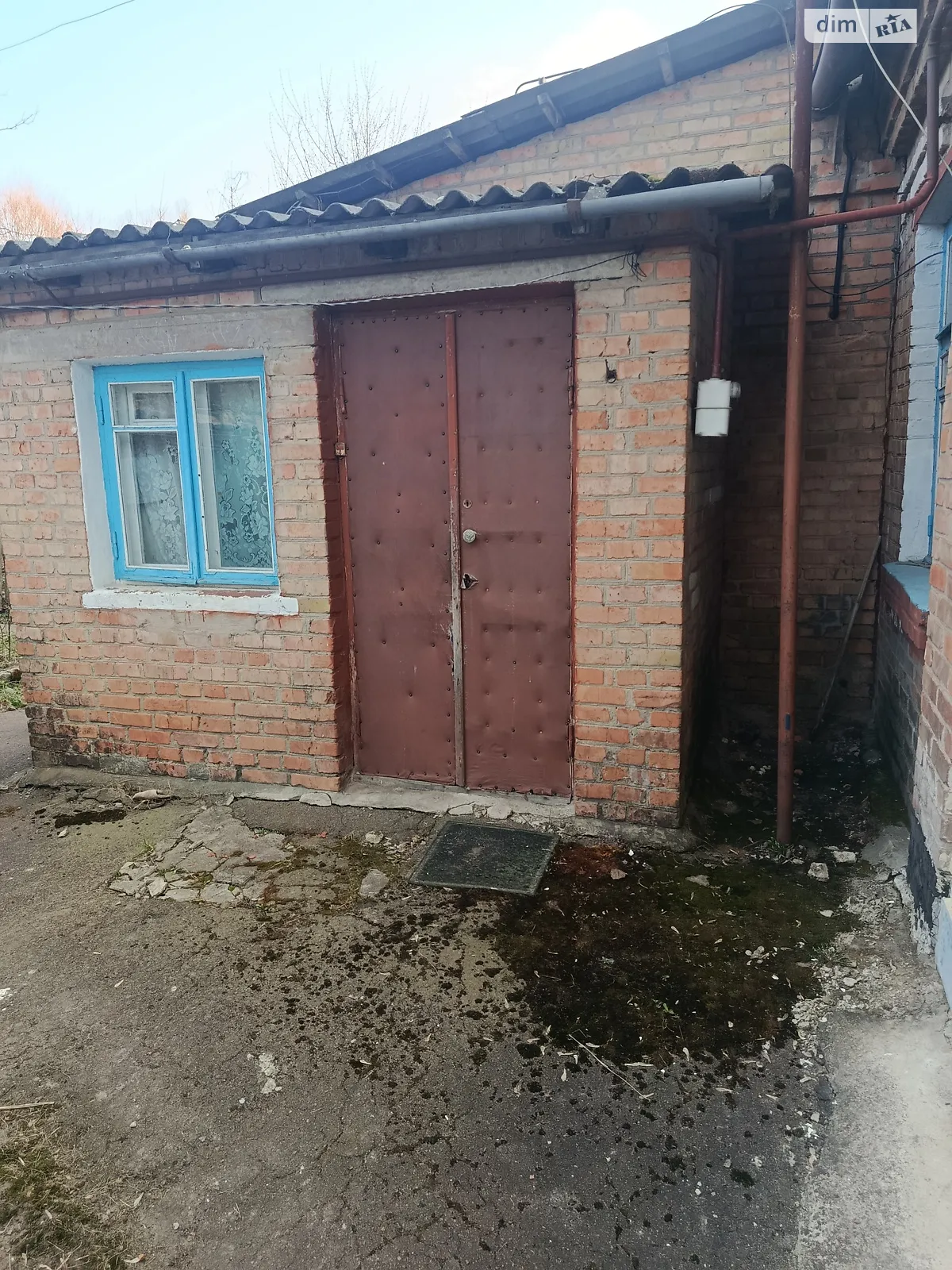 Продається частина будинку 35 кв. м з подвалом, цена: 6800 $ - фото 1