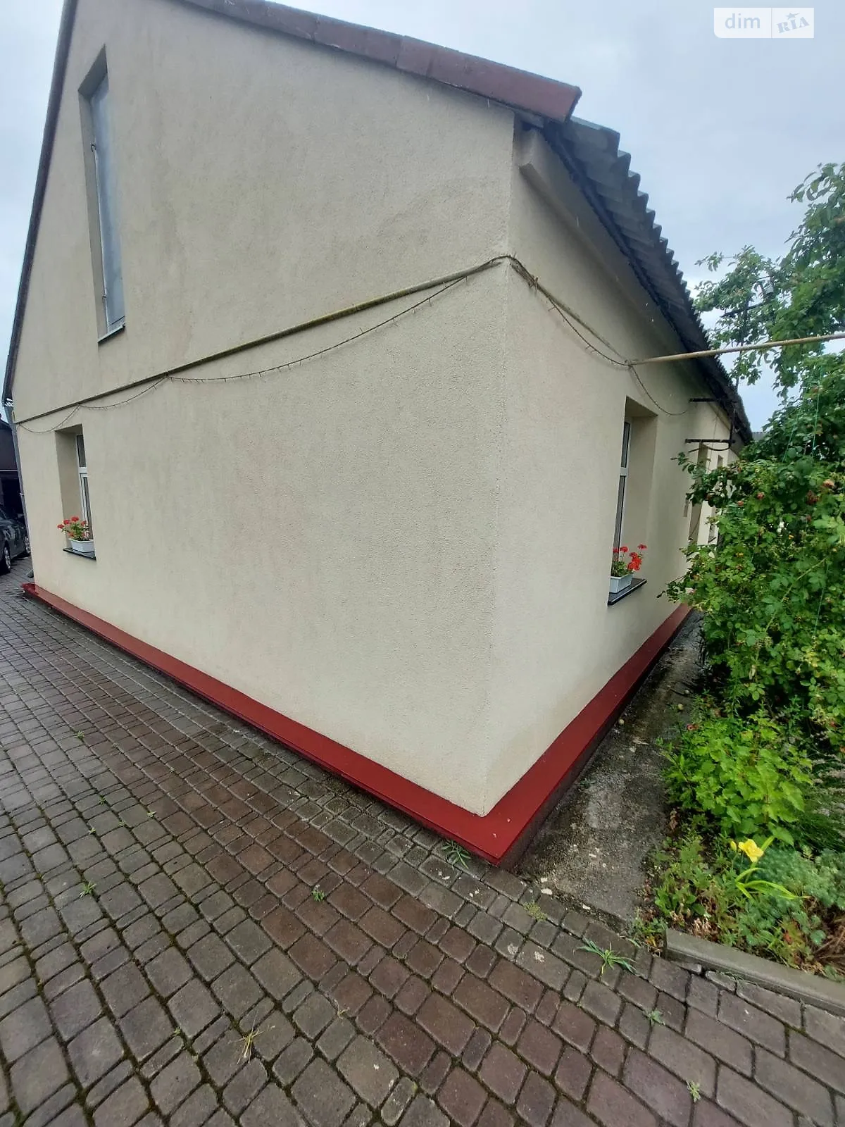 Продается часть дома 80.7 кв. м с террасой, цена: 100000 $ - фото 1