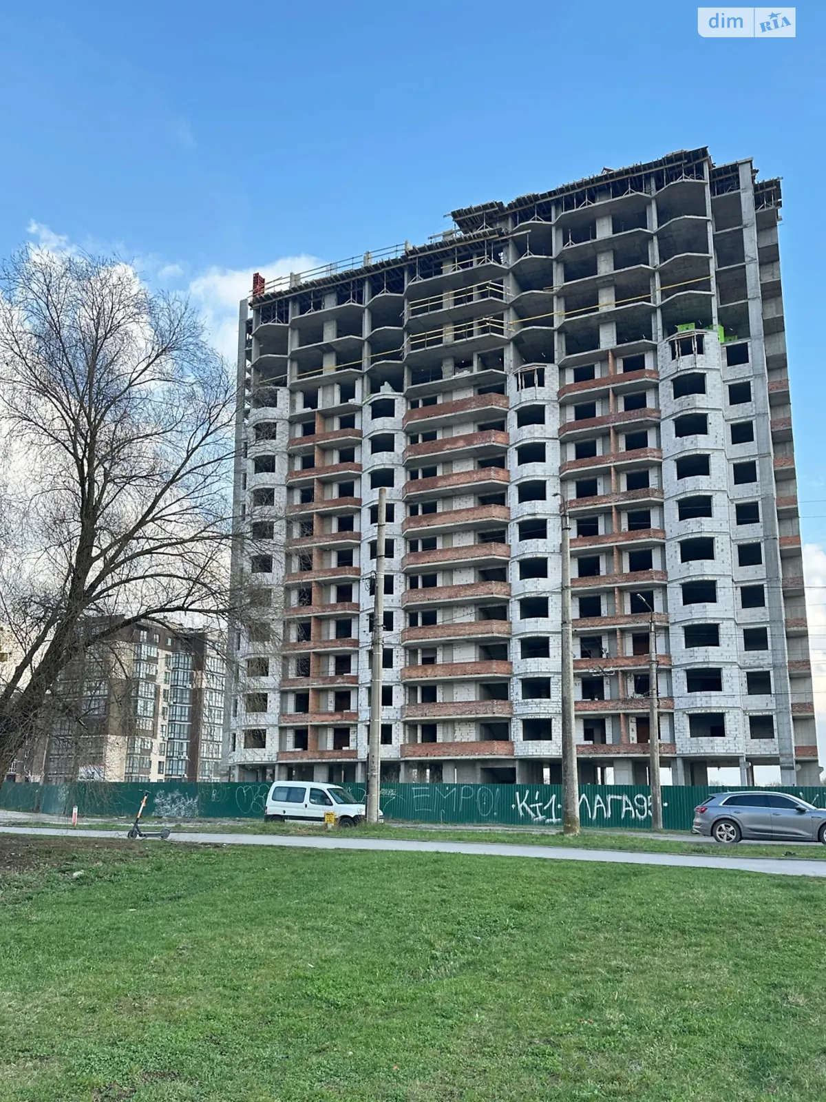 Продается 1-комнатная квартира 48.83 кв. м в Хмельницком, цена: 41500 $ - фото 1