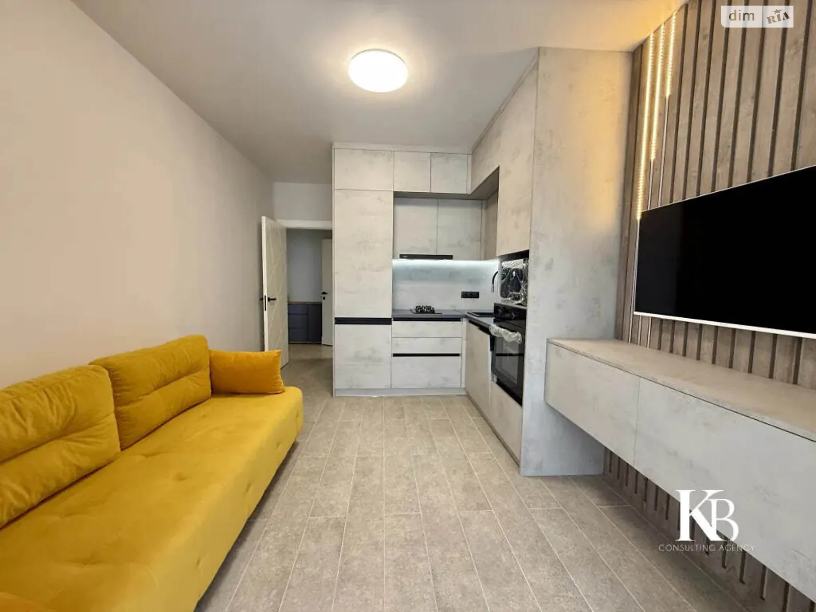 Продается 2-комнатная квартира 48.2 кв. м в Слобожанском, ул. Семейная, 4 - фото 1