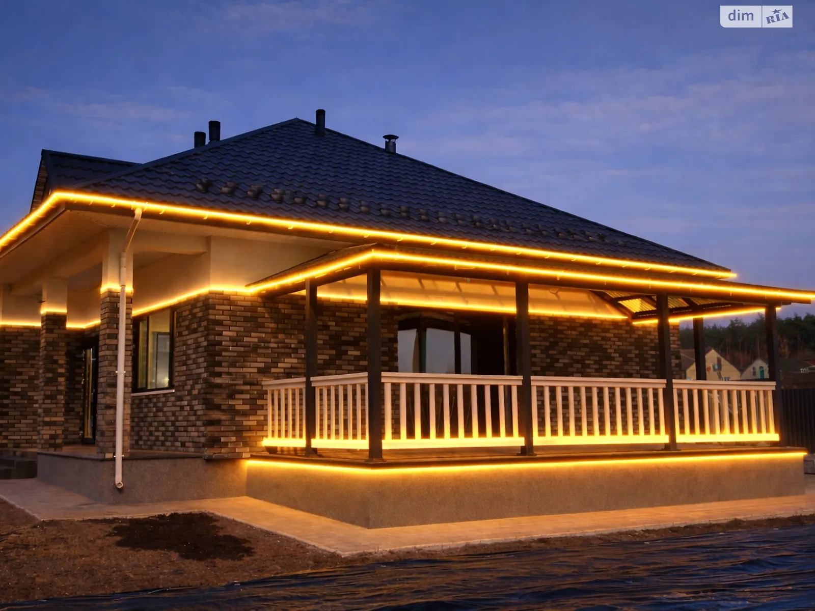 Продается одноэтажный дом 120 кв. м с участком, цена: 160000 $ - фото 1