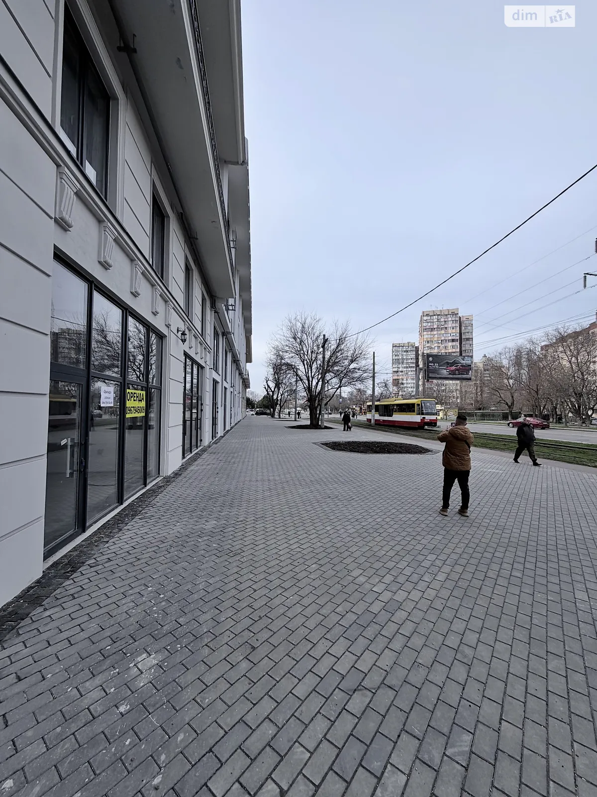 Сдается в аренду помещения свободного назначения 88 кв. м в 4-этажном здании, цена: 1000 $ - фото 1