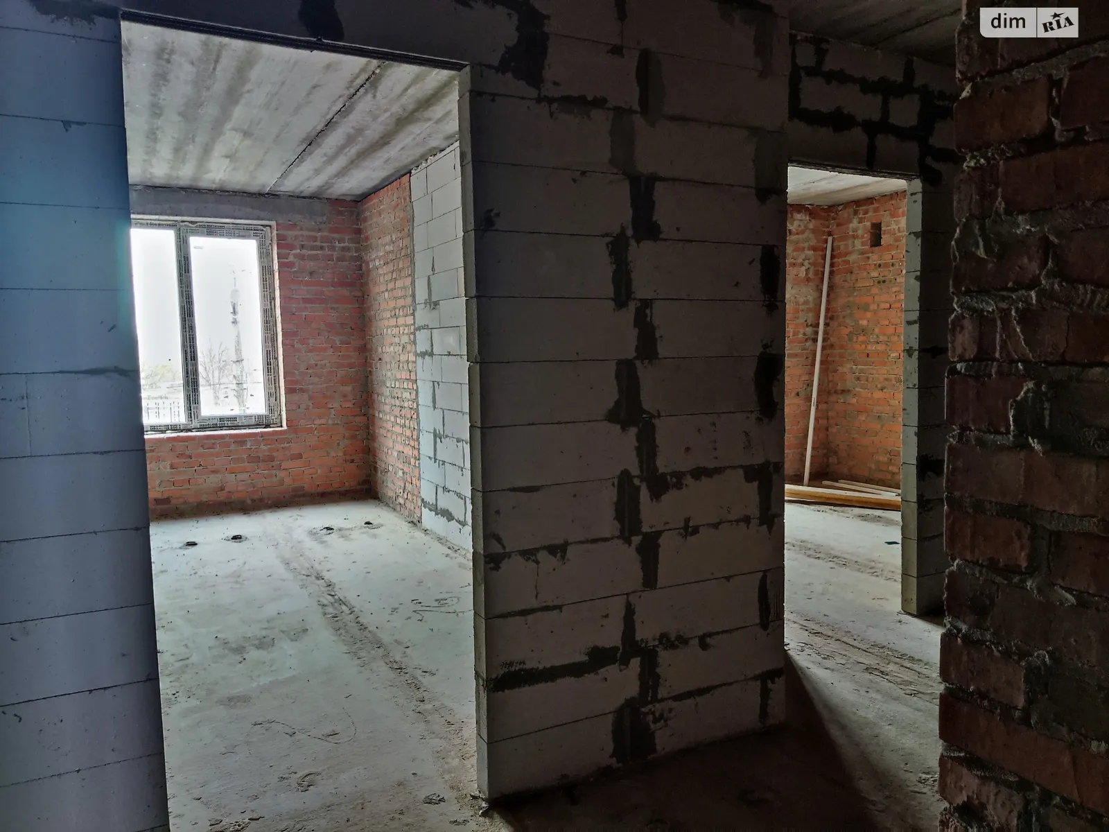 Продается 1-комнатная квартира 52.74 кв. м в Виннице, ул. Васильковая - фото 1