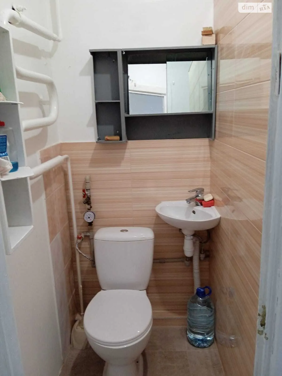 2-комнатная квартира 37 кв. м в Тернополе, ул. Винниченко Владимира - фото 1