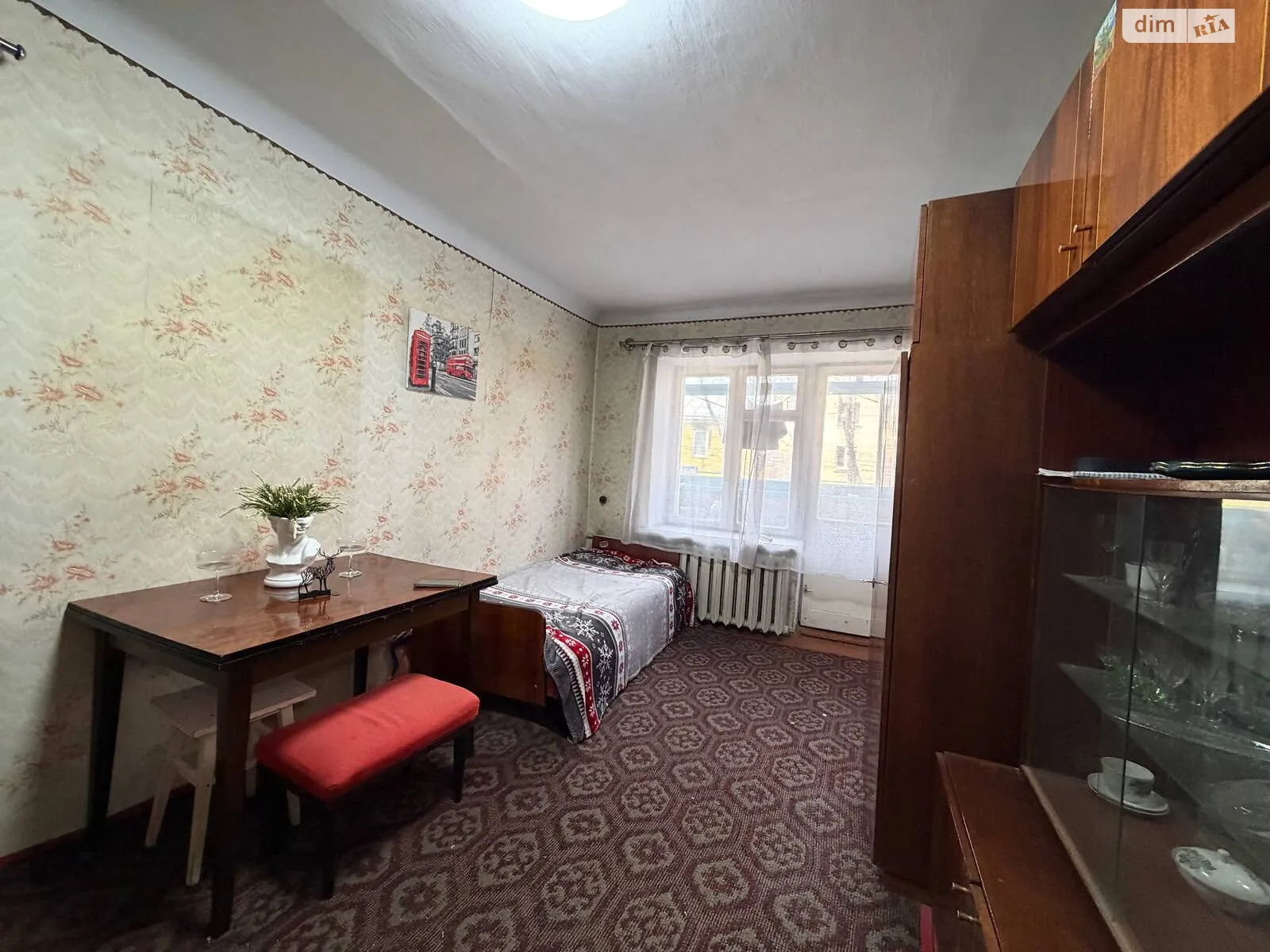 Продается 2-комнатная квартира 44.9 кв. м в Хмельницком, ул. Каменецкая, 63 - фото 1