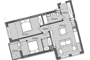 Продаж квартири, Львів, Бузкова вулиця